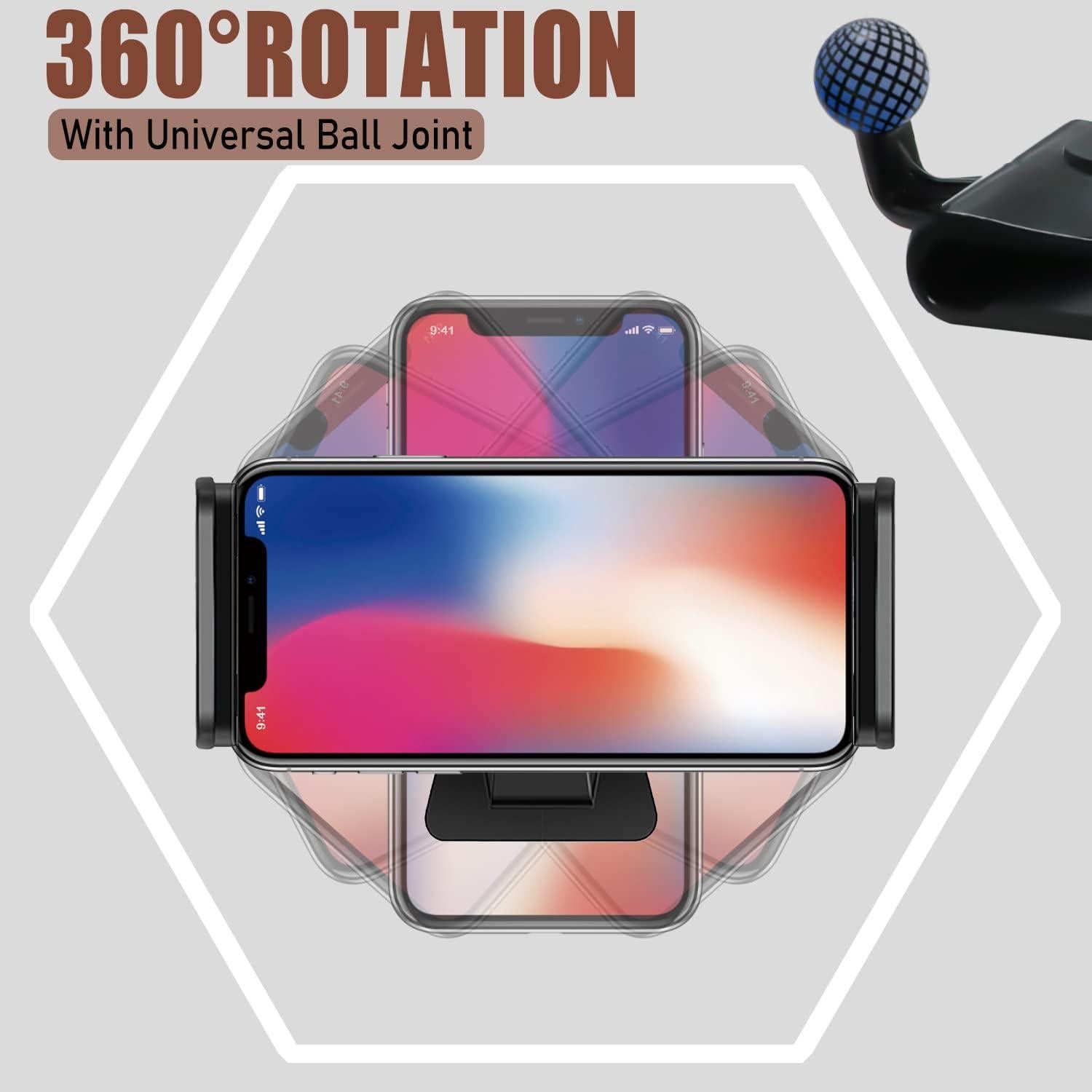 Soporte para Teléfono y Tableta XTAUTO para Tesla Model 3/Y