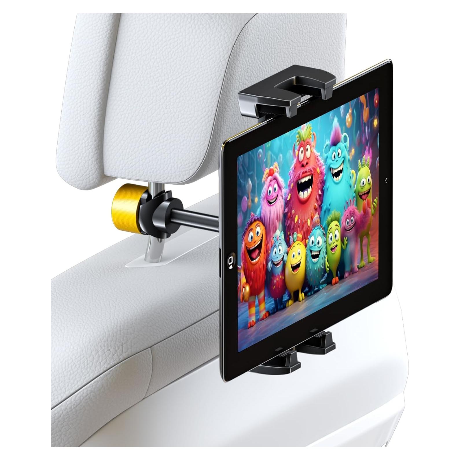 Soporte para Tablet LINCO AM309 Ajustable para Auto 4.7-13"