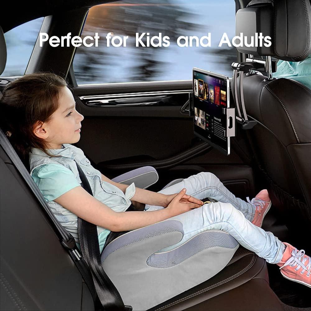 Soporte de Tablet para Reposacabezas HouDeOS Ajustable 5.5-12.9"