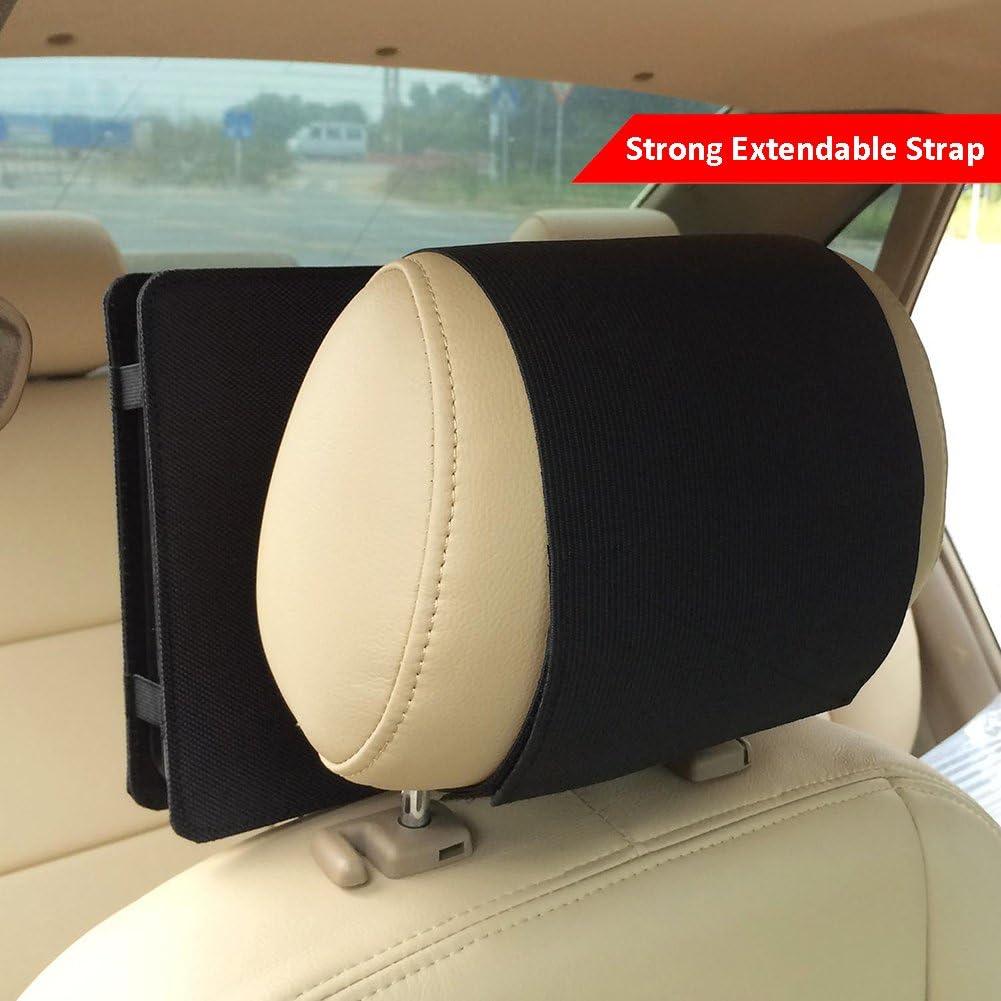 Soporte para Reposacabezas DVD ZugGear 10.5" Universal