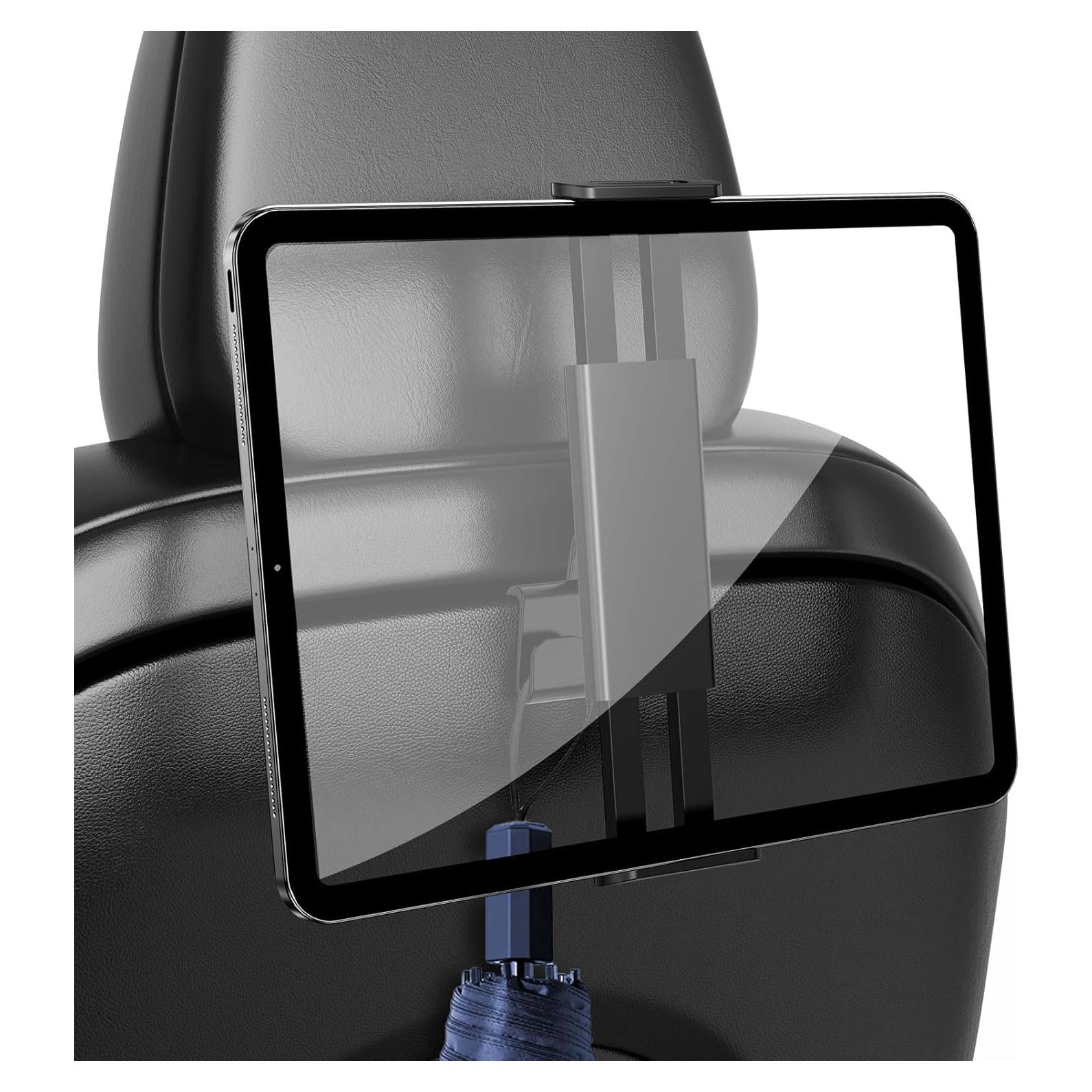 Soporte de Tableta para Asiento Trasero OATSBASF Tesla Model 3/Y