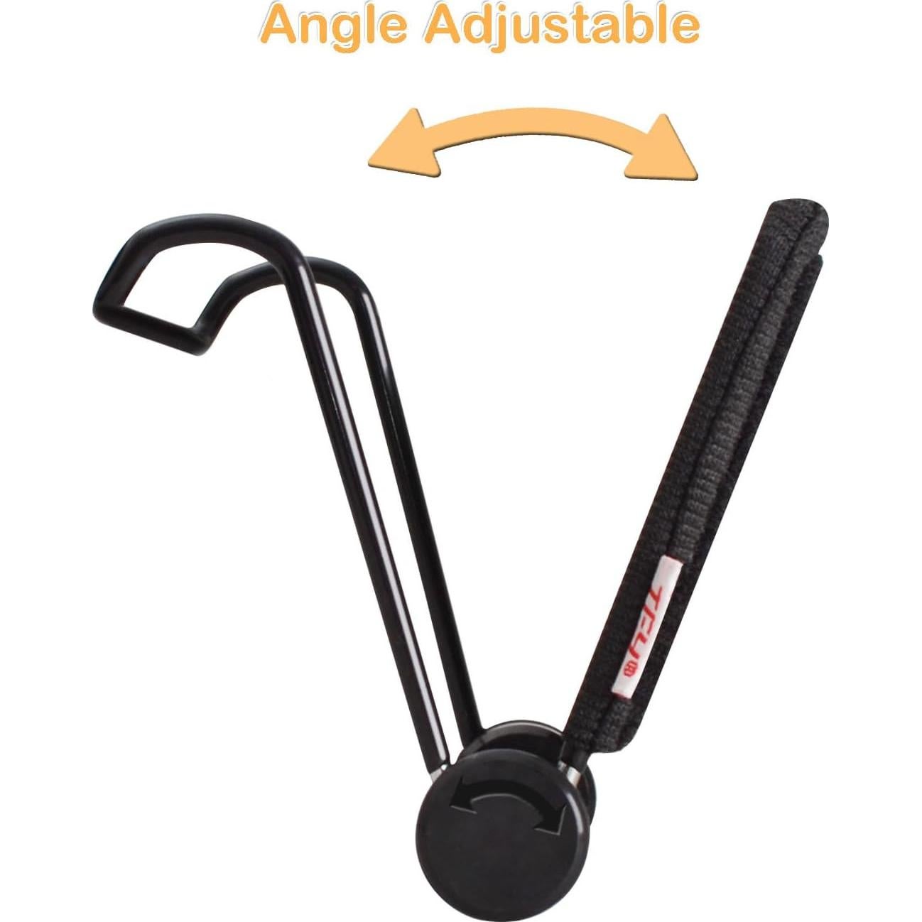 Soporte Universal para Reposacabezas TFY para Tablets 15-33 cm