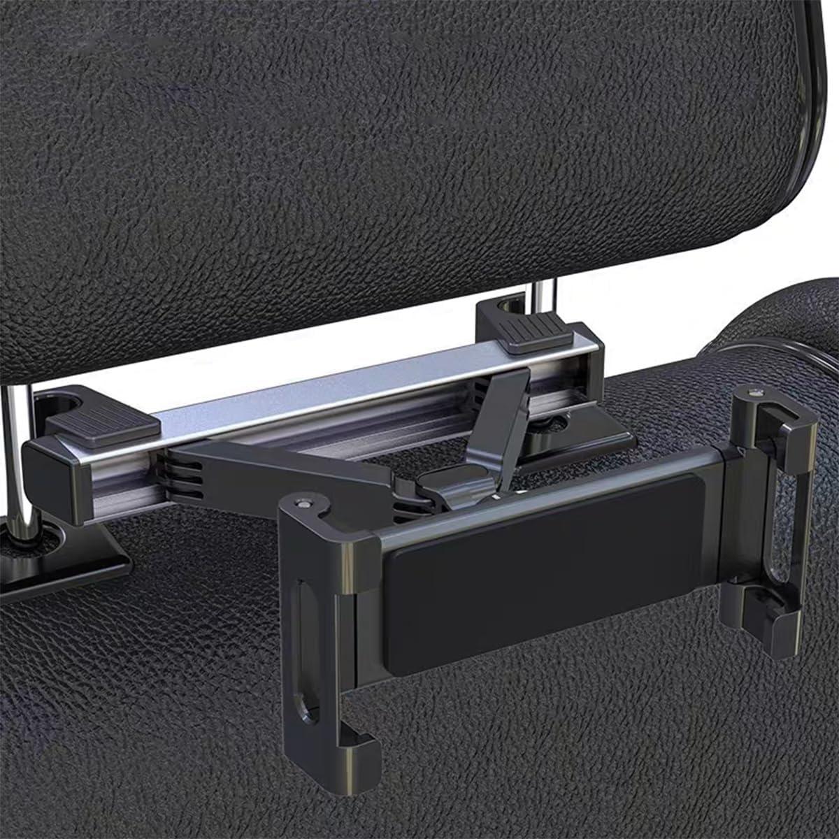 Soporte de Tablet para Coche Sumcoo Universal Ajustable 4.7-12.9"