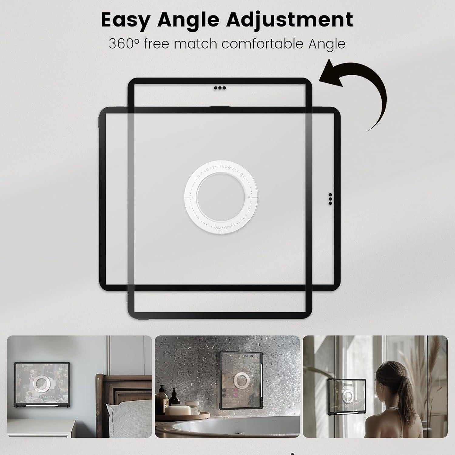 Soporte Magnético para Tabletas Nillkin - Compatible con iPad