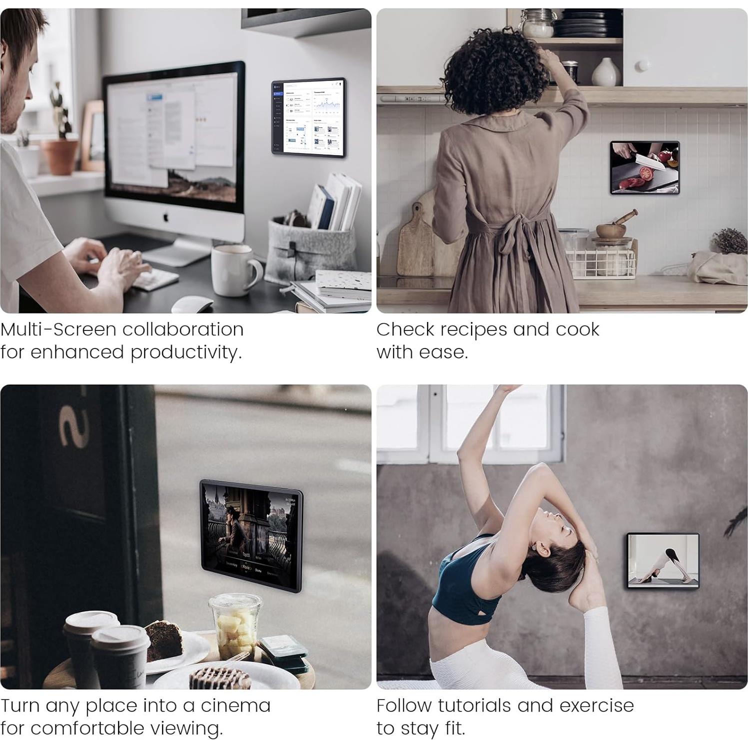 Soporte Magnético para Tabletas Nillkin - Compatible con iPad