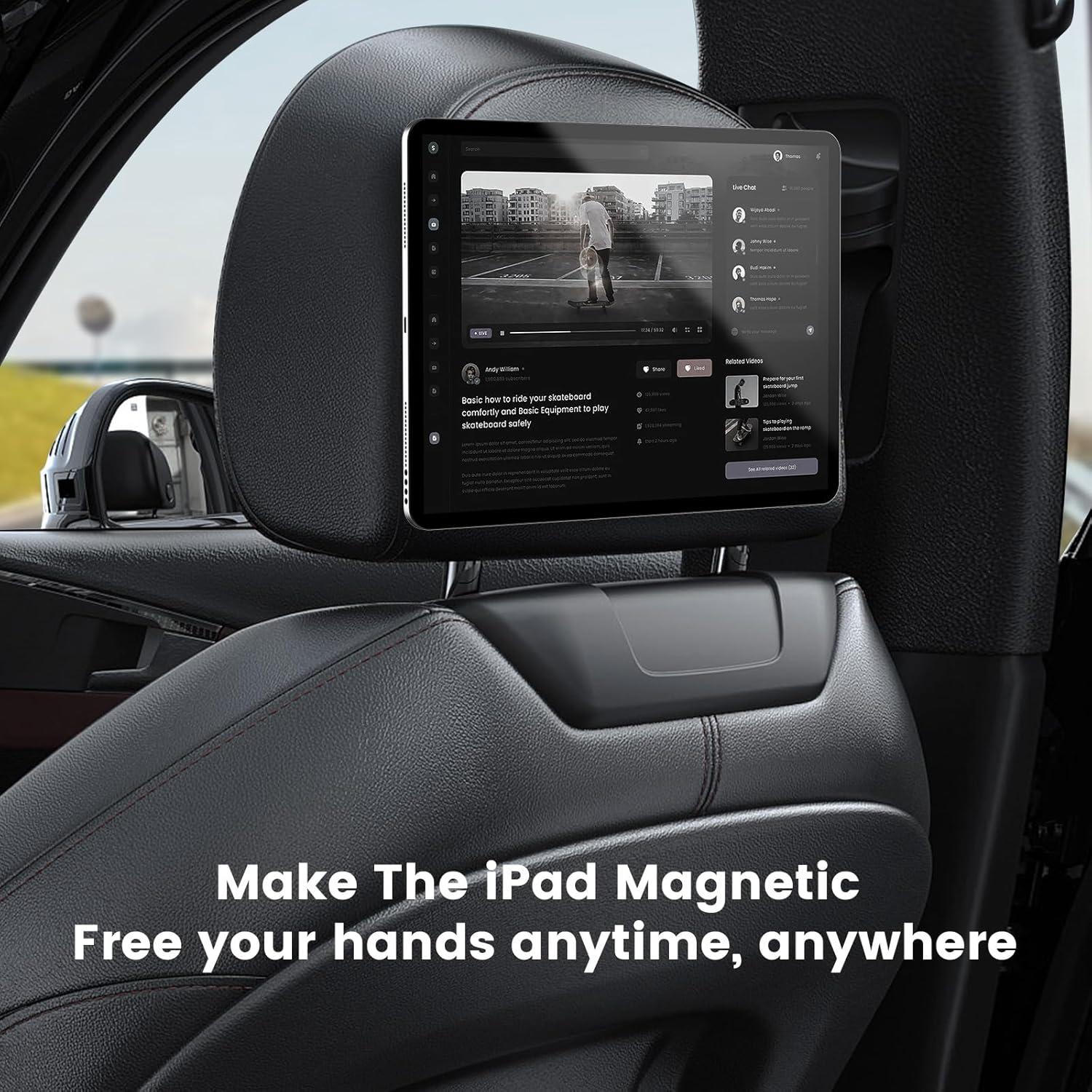 Soporte Magnético para Tabletas Nillkin - Compatible con iPad