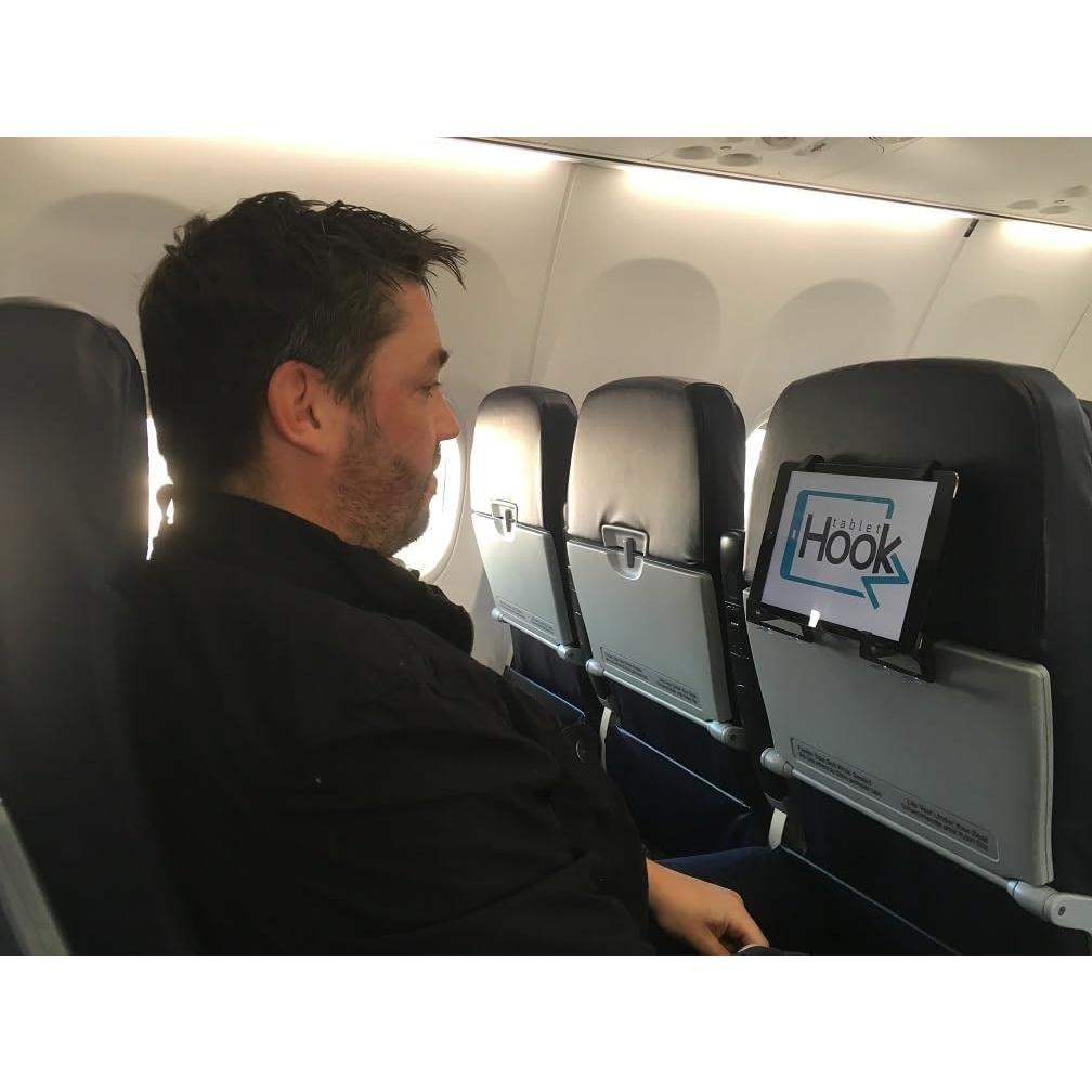Soporte para Tablet TabletHookz v3.0 - Ajustable y Ligero