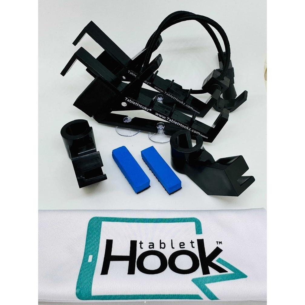 Soporte para Tablet TabletHookz v3.0 - Ajustable y Ligero