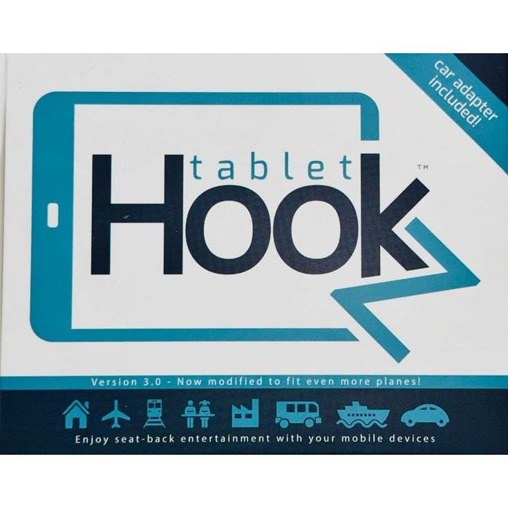 Soporte para Tablet TabletHookz v3.0 - Ajustable y Ligero
