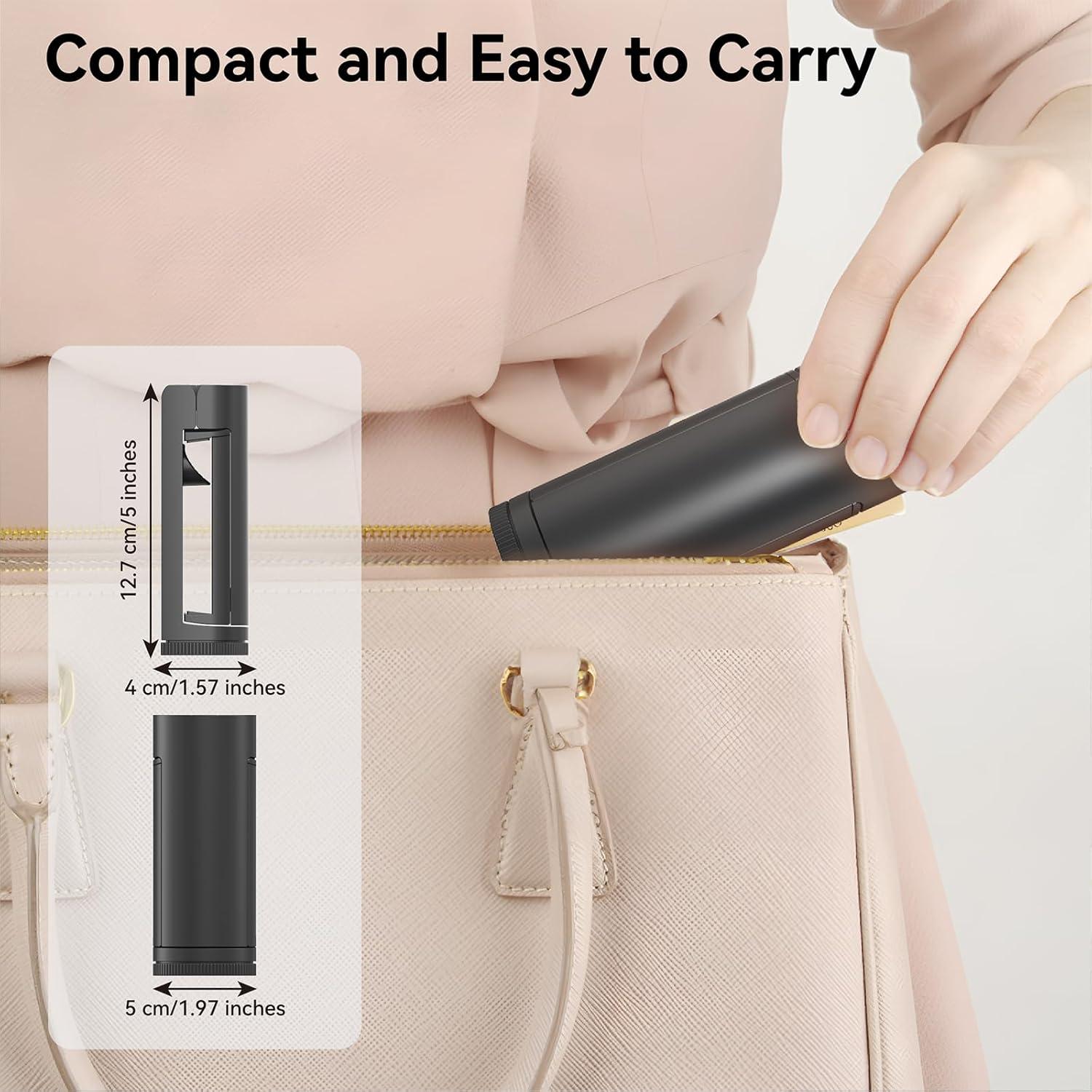 Soporte Plegable para Tabletas Huogantom 7-12" Rotación 360°