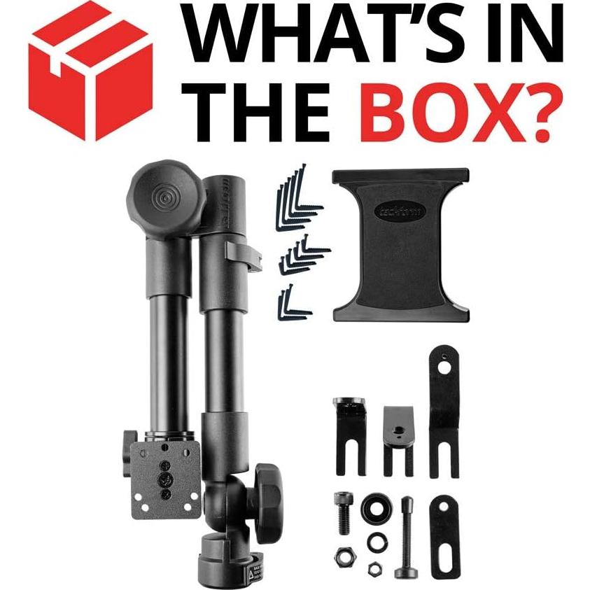 Soporte de Tableta Telescópico Tackform para Camiones 20-24"