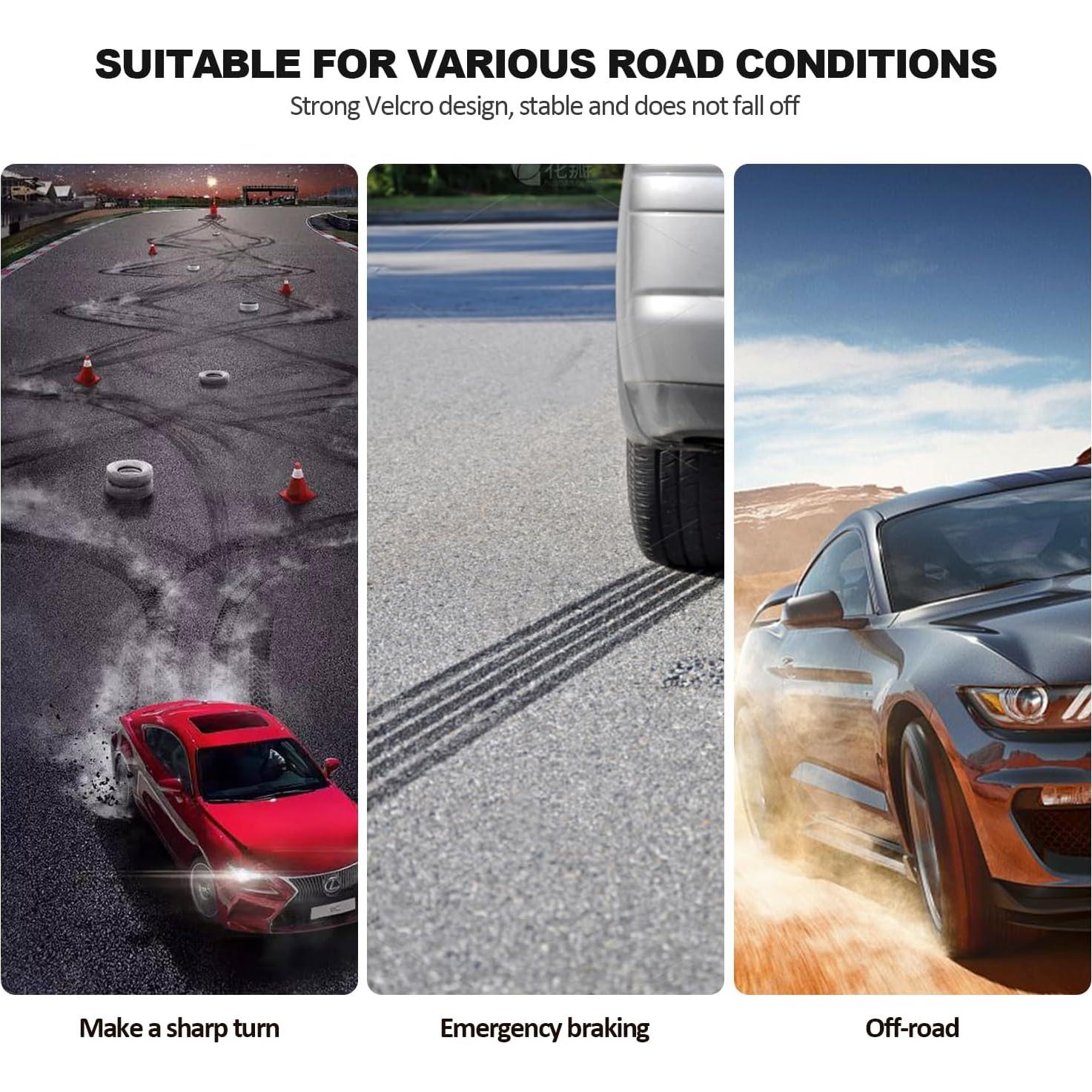 Soporte para Teléfono en Reposacabezas Z ZOTHINGTON - Ajustable