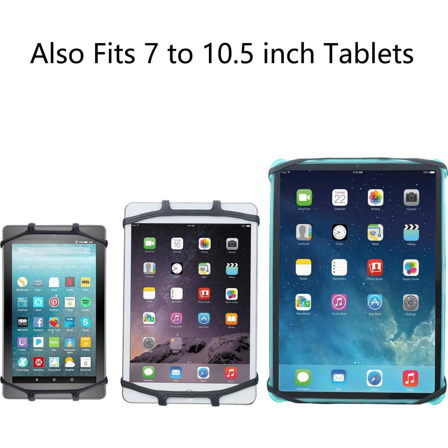 Soporte de reposacabezas TFY para Nintendo Switch 2 - Silicona