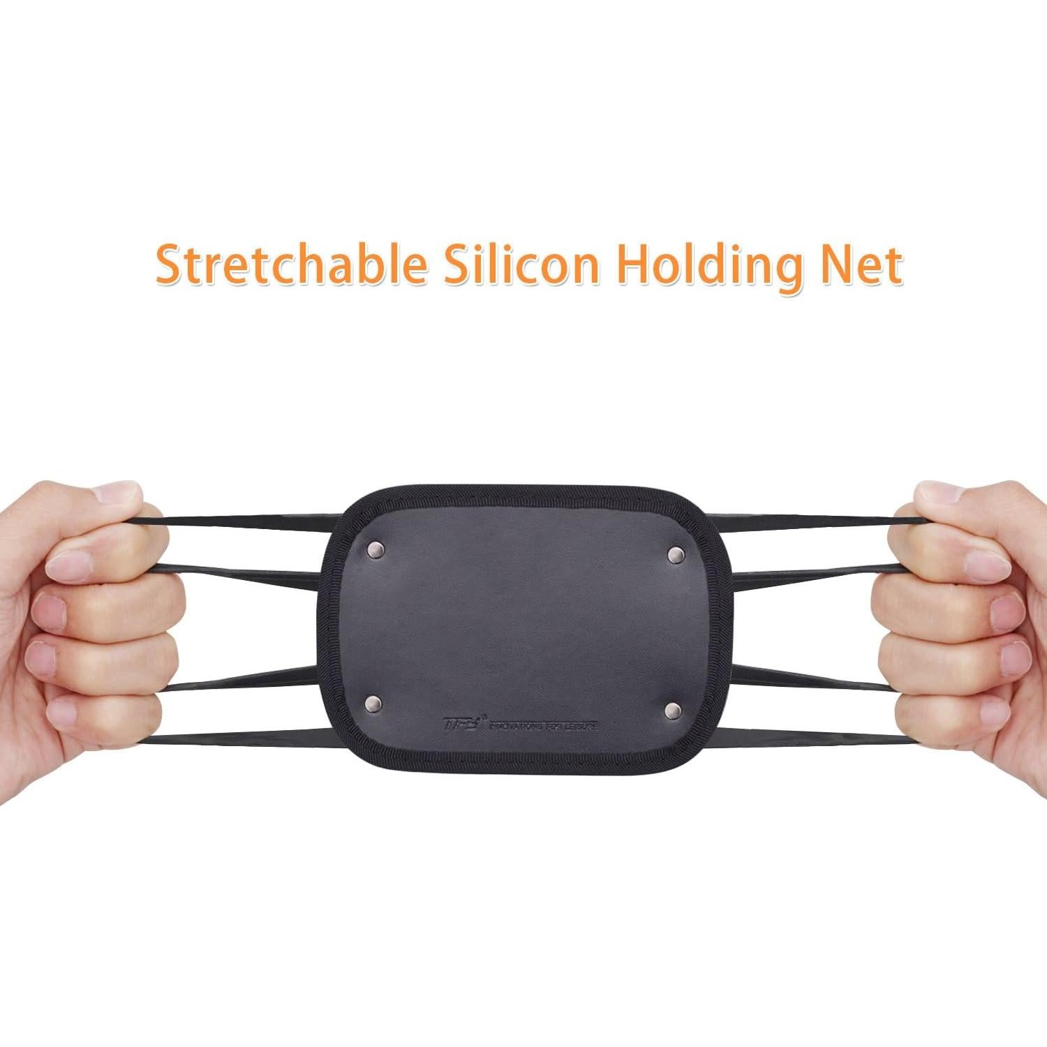 Soporte de reposacabezas TFY para Nintendo Switch 2 - Silicona