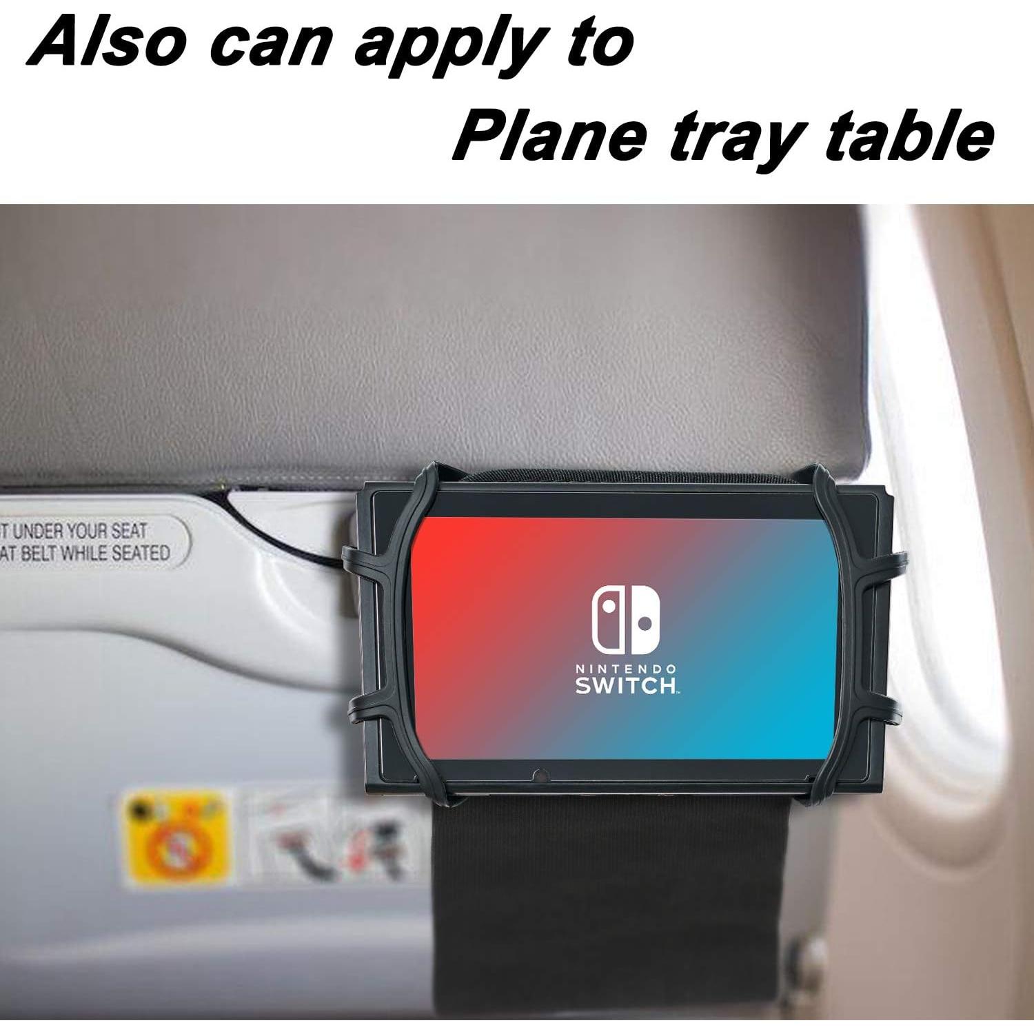 Soporte de reposacabezas TFY para Nintendo Switch 2 - Silicona