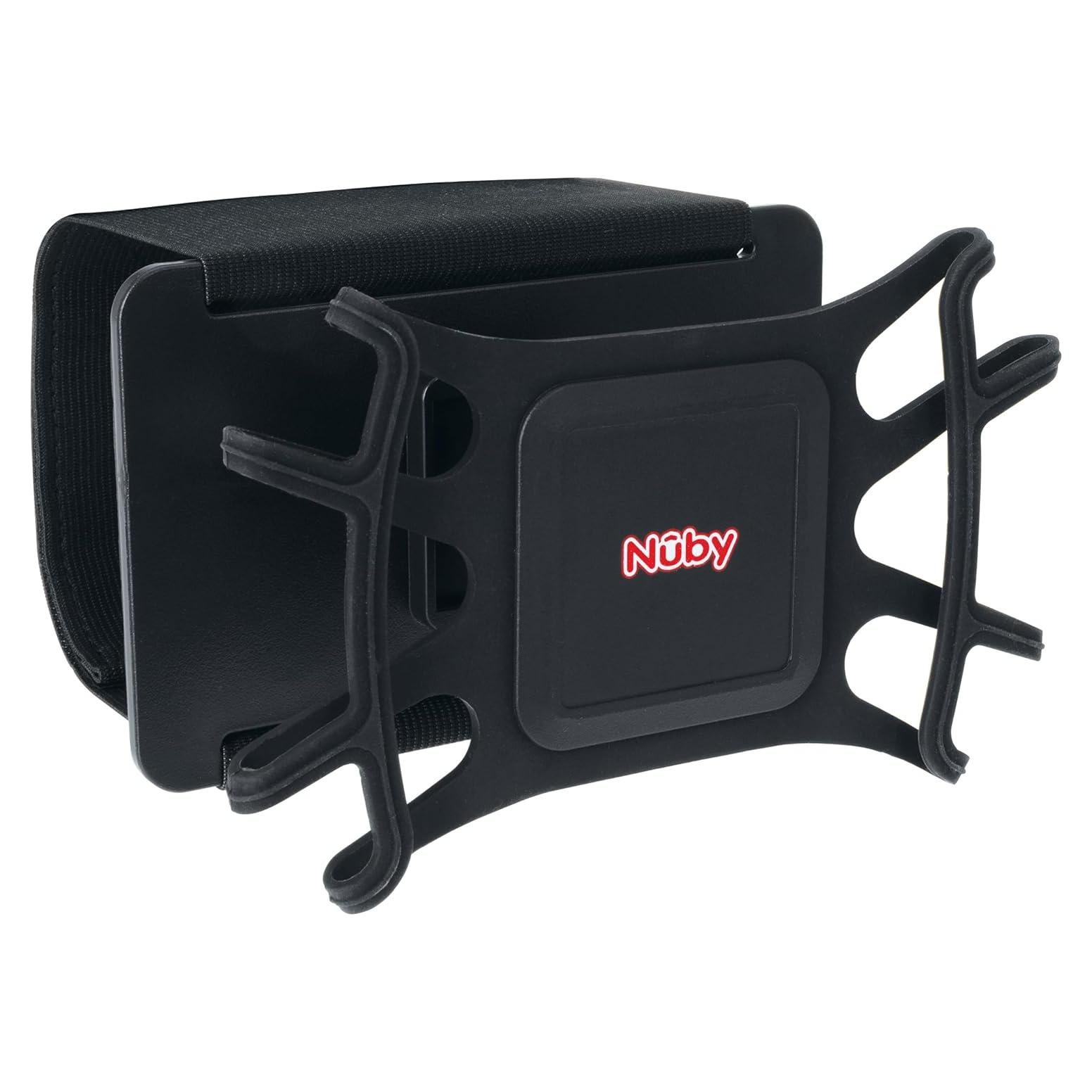 Soporte de Tableta Nuby para Reposacabezas - Ajustable y Antideslizante