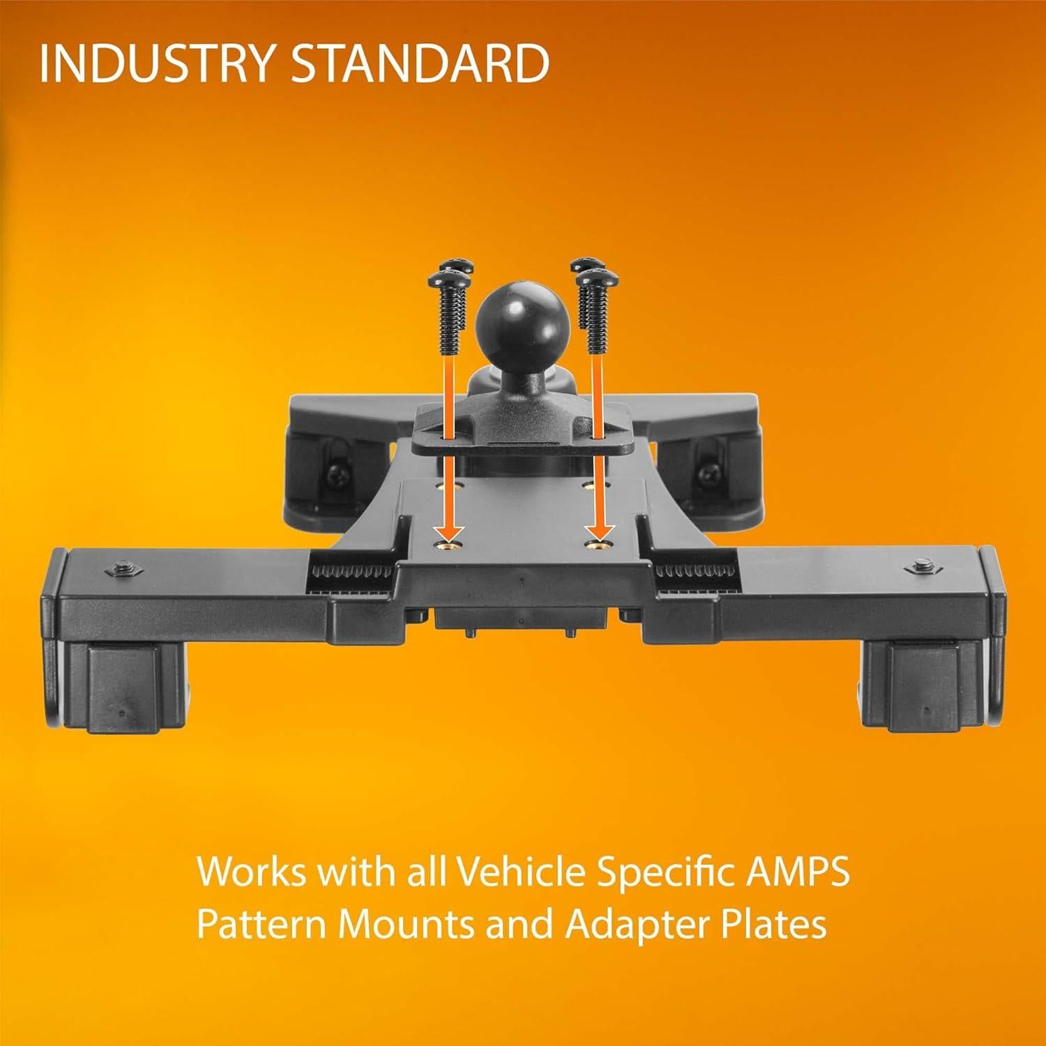 Soporte para Tablet iBOLT TabDock Dock'n Lock - Alta Resistencia