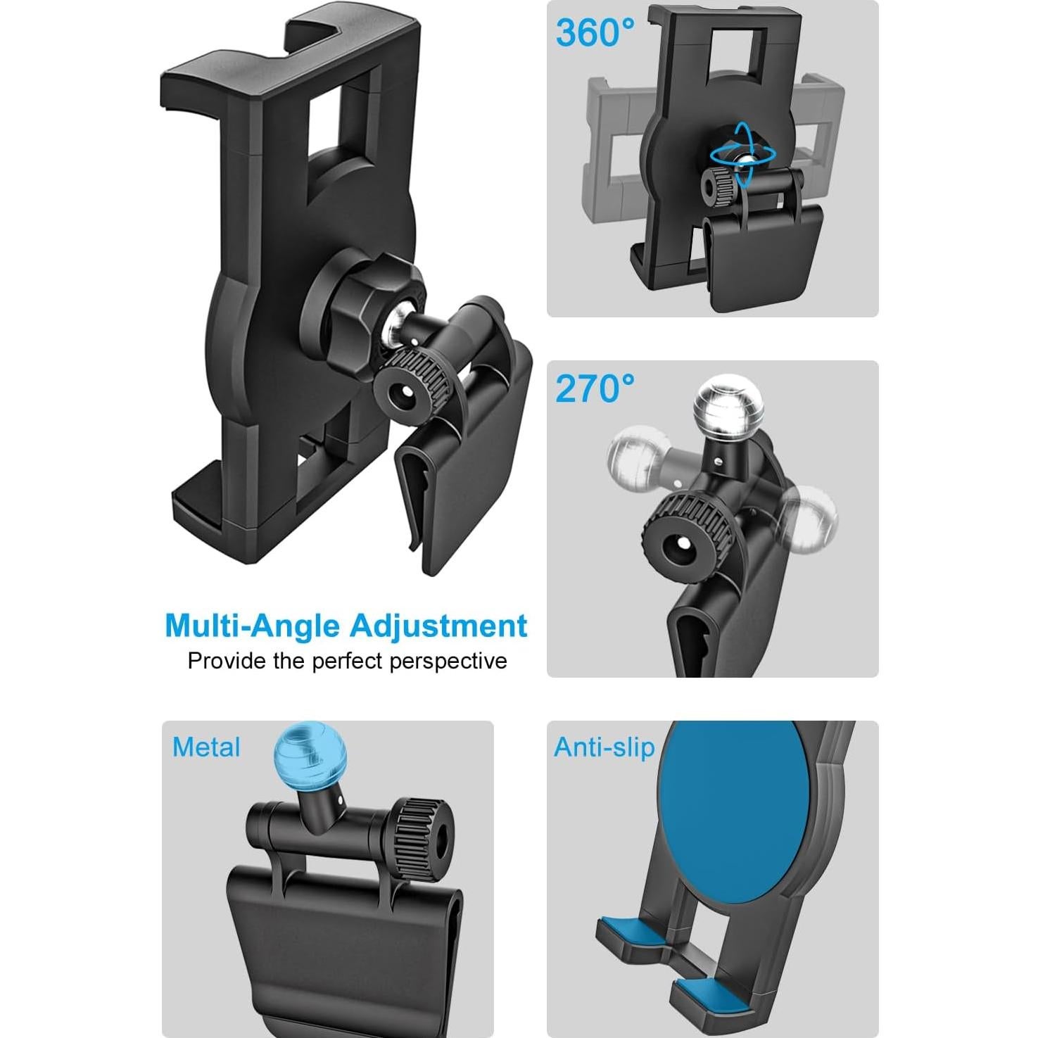 Soporte para Tableta GDZN para Reposacabezas Tesla Modelo 3 Y