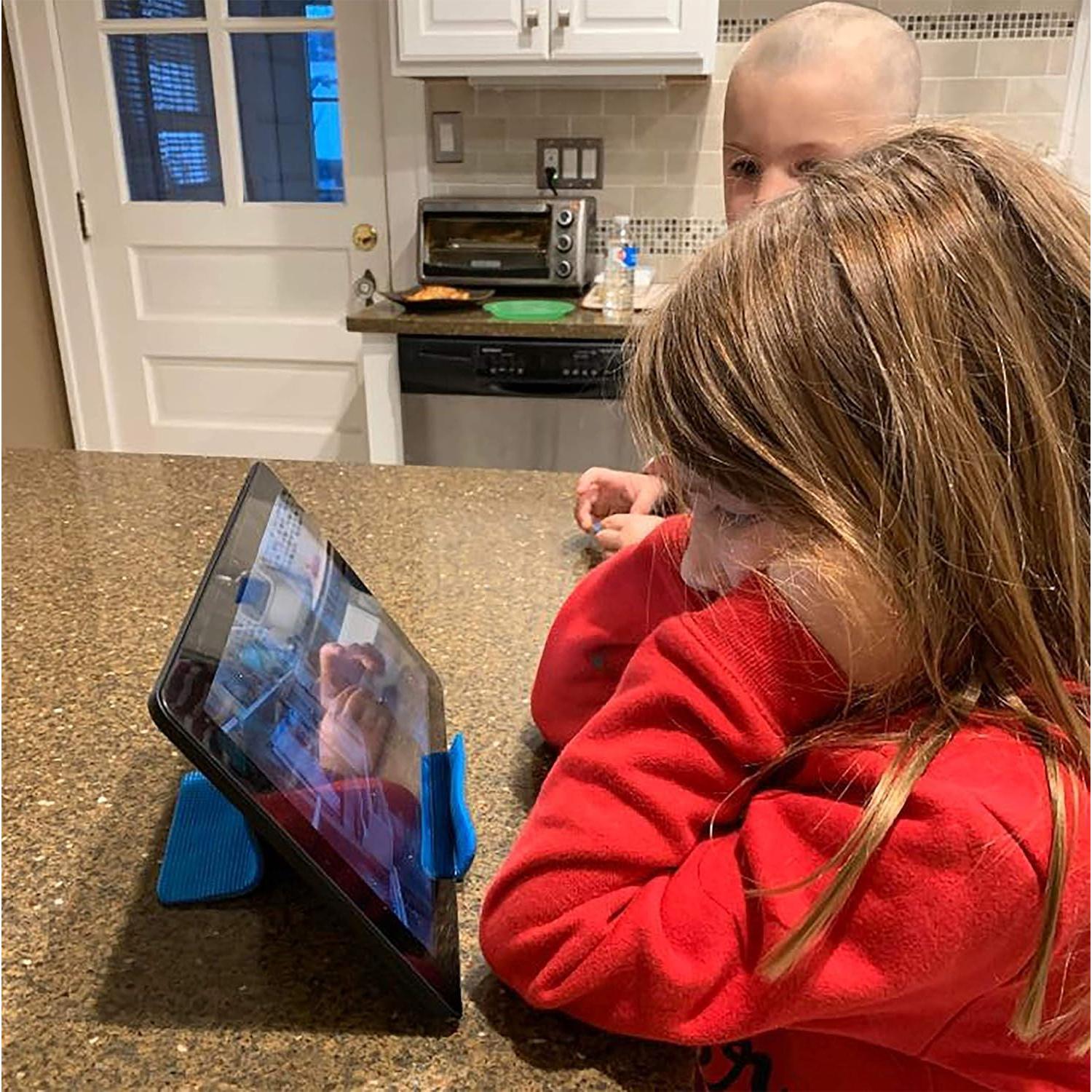 Soporte Flexible DTLgear TREK 2 para Teléfonos y Tabletas