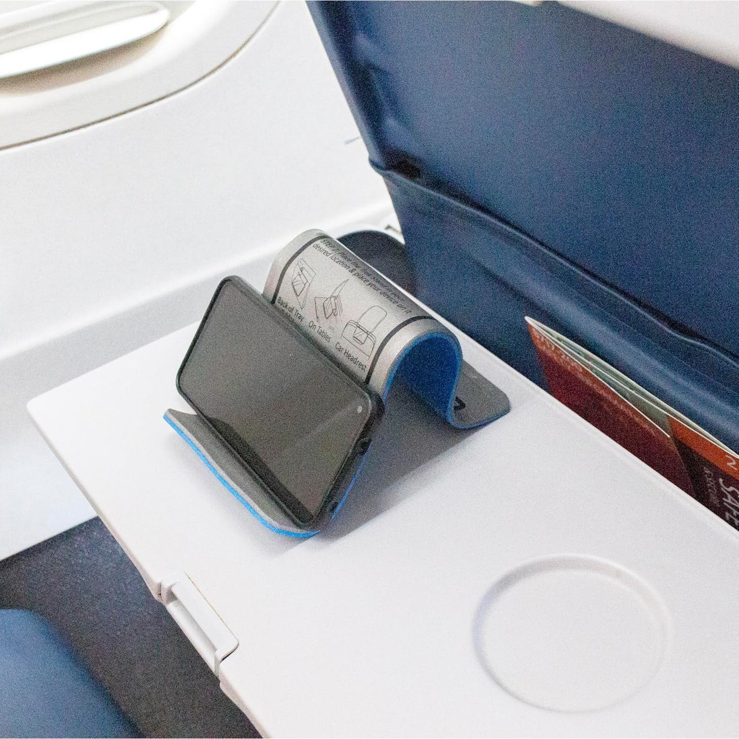 Soporte Flexible DTLgear TREK 2 para Teléfonos y Tabletas