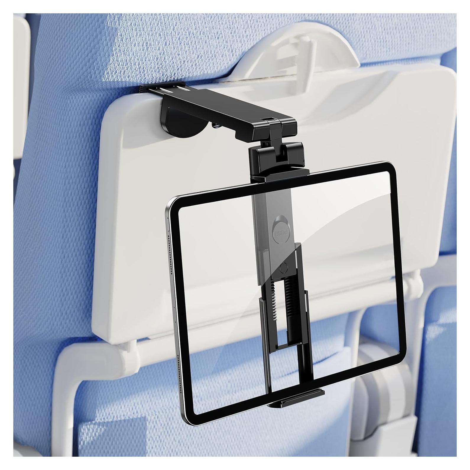 Soporte de Tableta para Viajes Nediea 360° Ajustable Negro