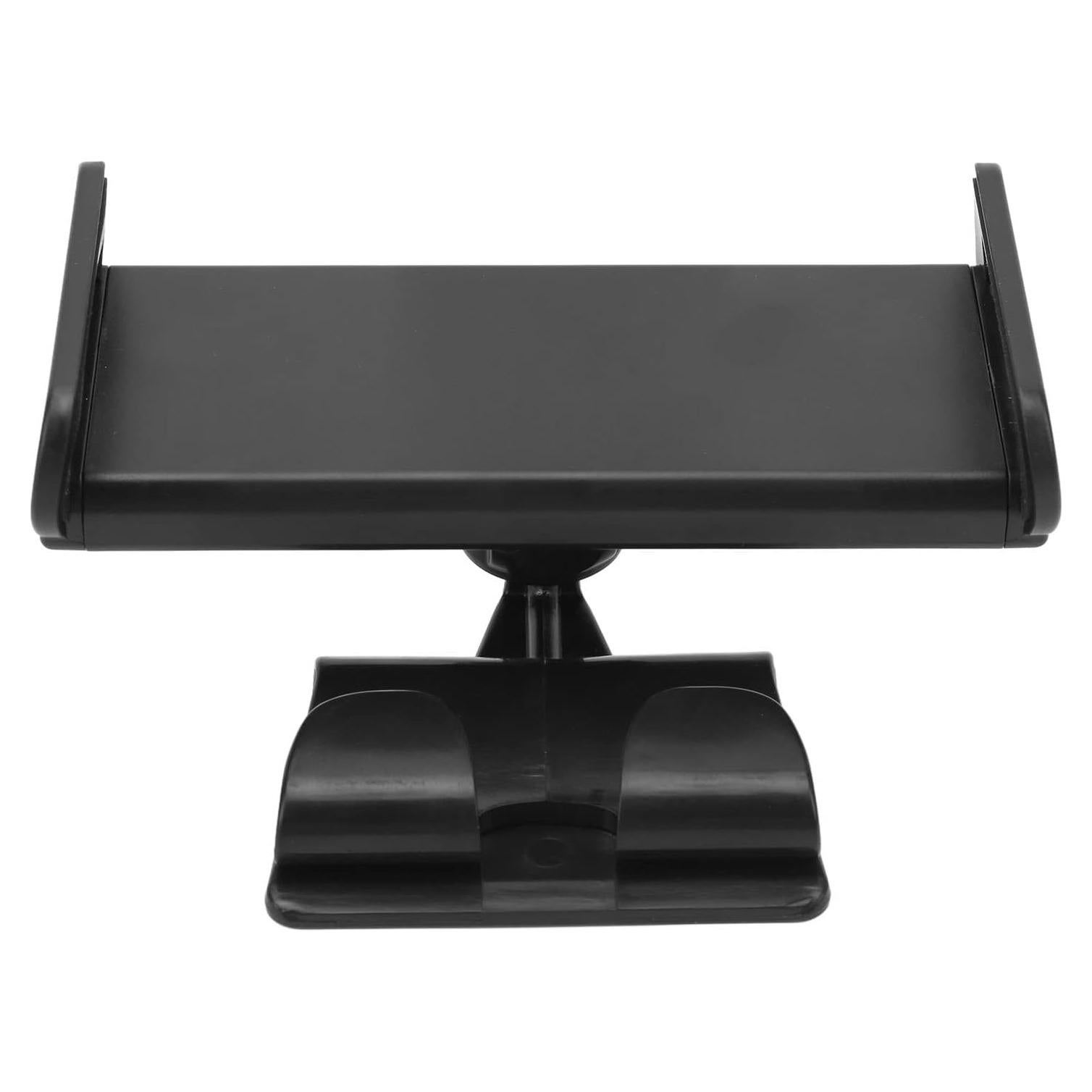Soporte para tabletas de reposacabezas Ymiko 360° negro