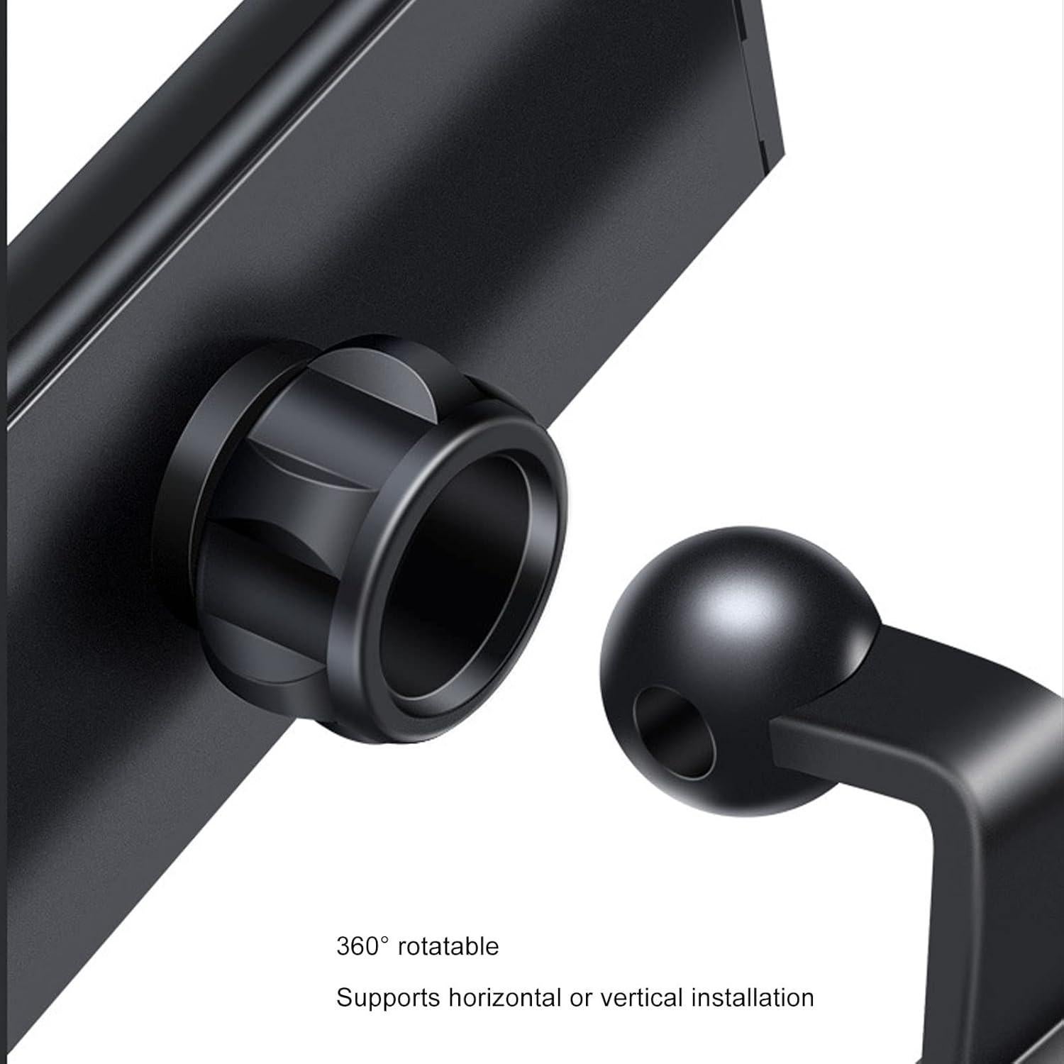 Soporte para Teléfono en Asiento Trasero VINGVO 2017-2023