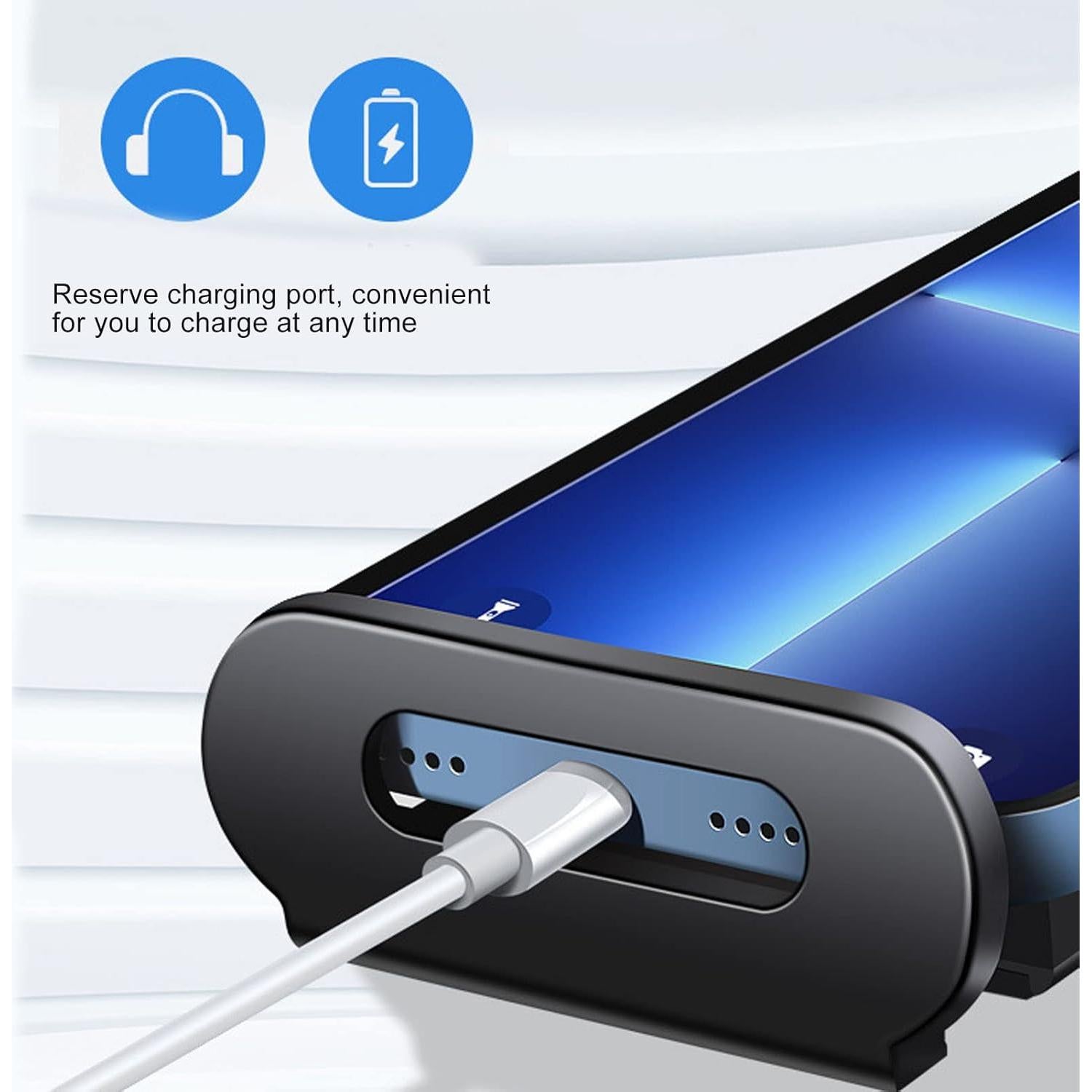 Soporte para Teléfono en Asiento Trasero VINGVO 2017-2023