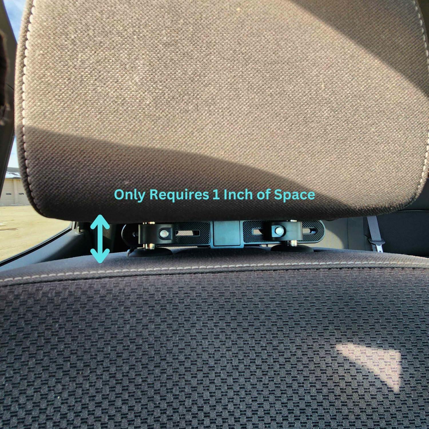 Soporte Universal para Tabletas TappMount Ajustable 7-10.5"