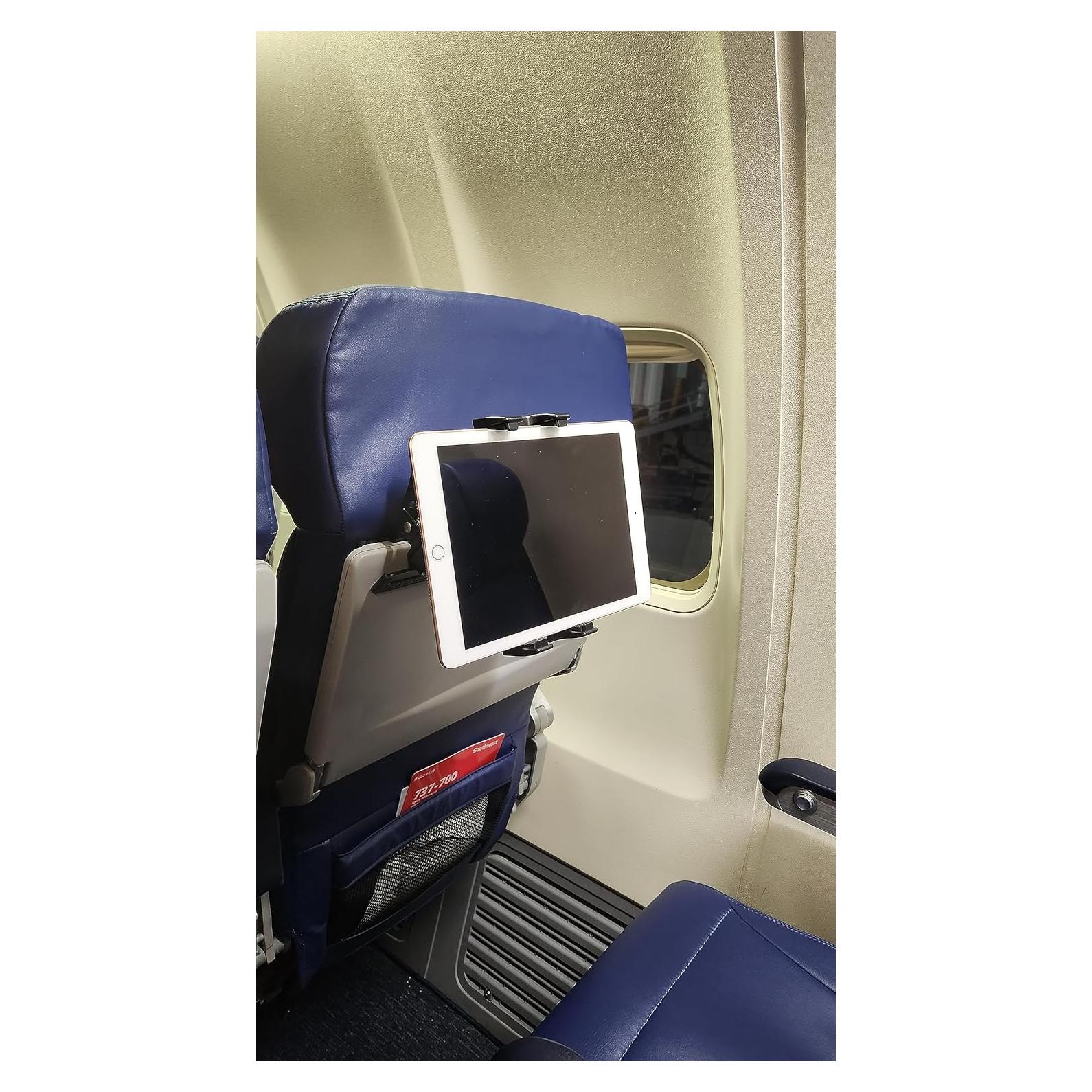 Soporte Multi-Attachment Obliter8 Acero Azul para Smartphone y Tablet