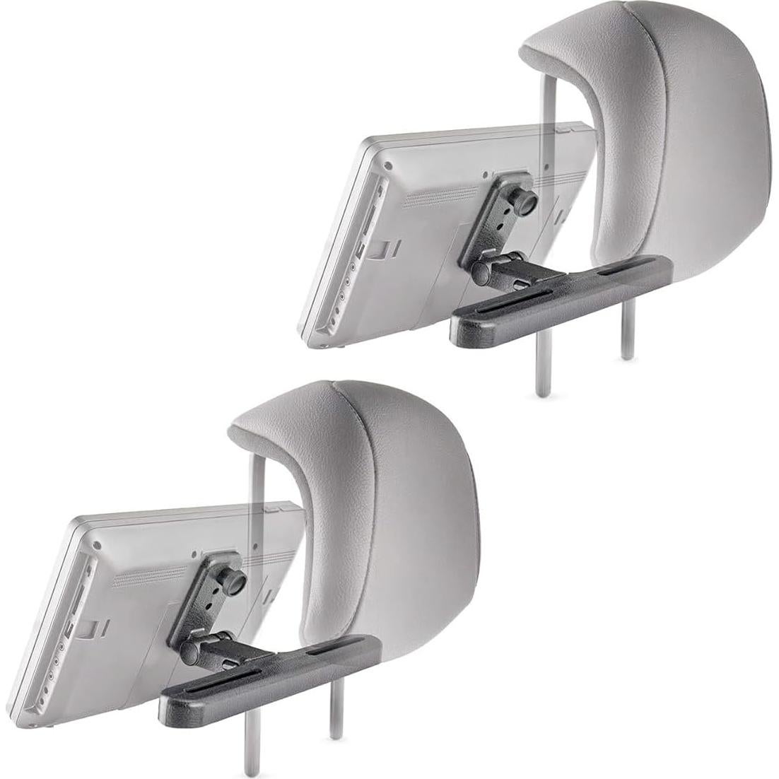 Soportes de Reposacabezas para DVD Portátil SYNAGY - 2 Juegos