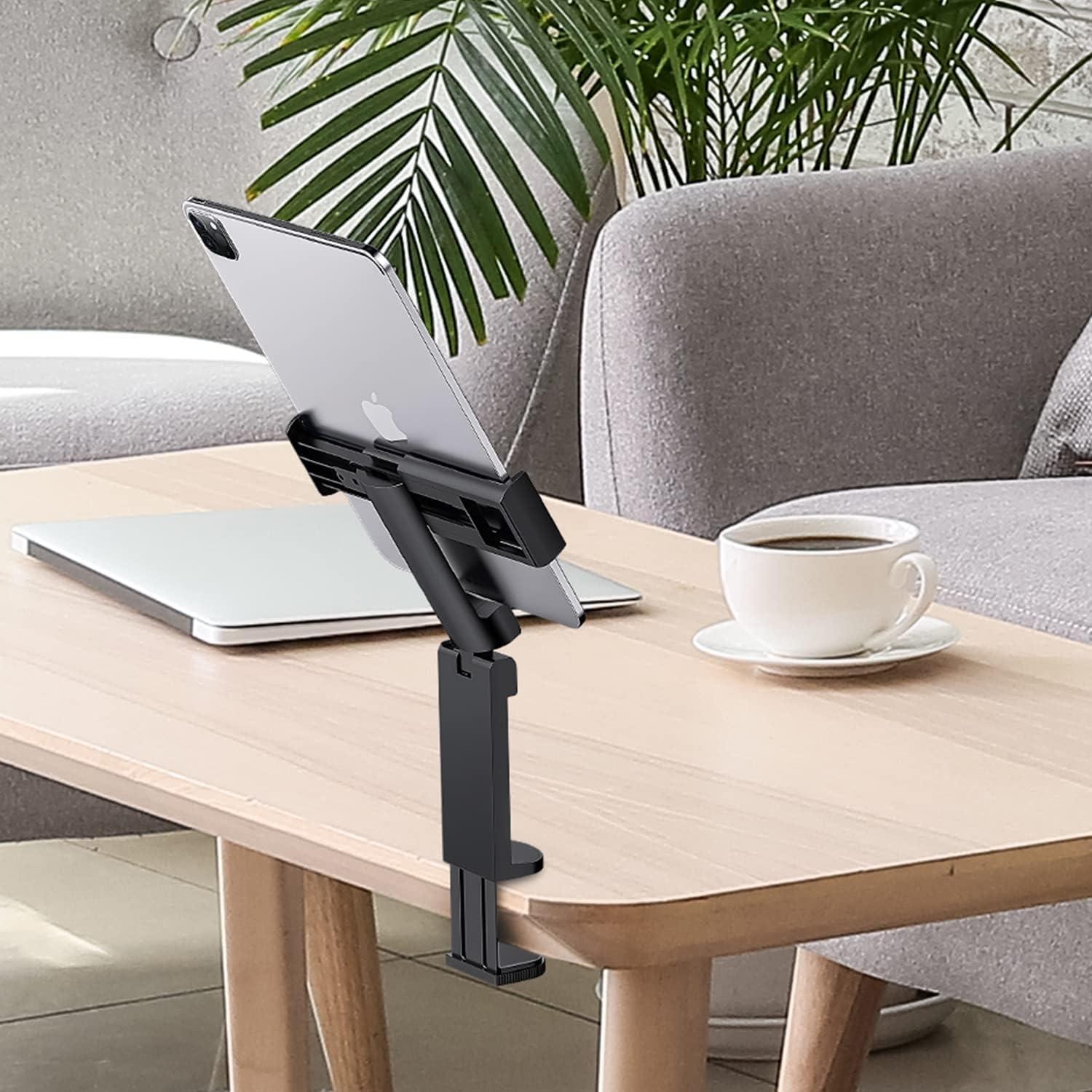Soporte para Tablet y Teléfono en Vuelo WizGear 360° Ajustable