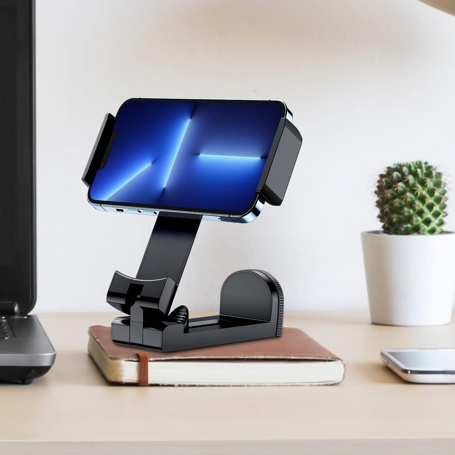 Soporte para Tablet y Teléfono en Vuelo WizGear 360° Ajustable