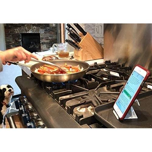 Soporte para Teléfono SkyClip+ Negro - 3 Paquete, Viajes y Oficina