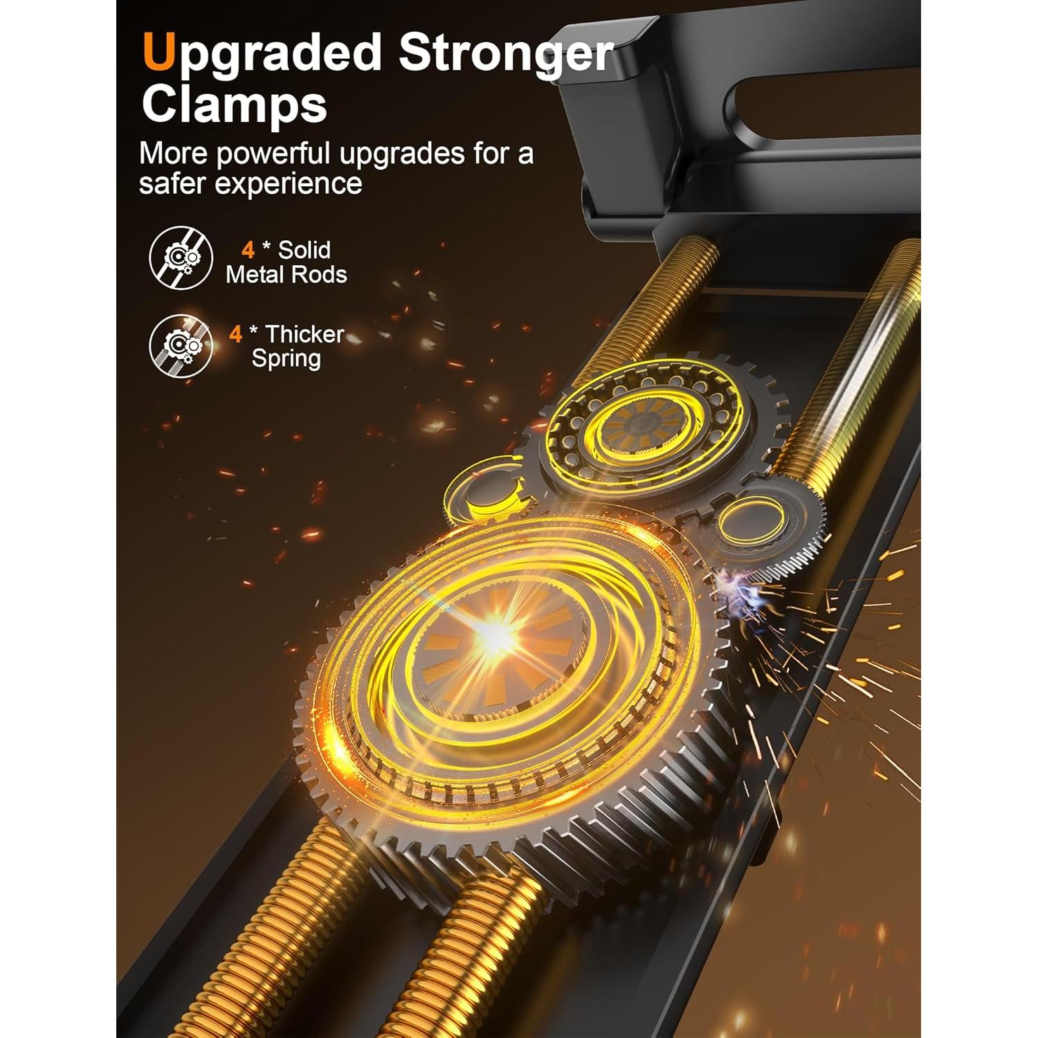 Soporte para Tableta URBANITE para Reposacabezas - Ajustable 30.48 cm