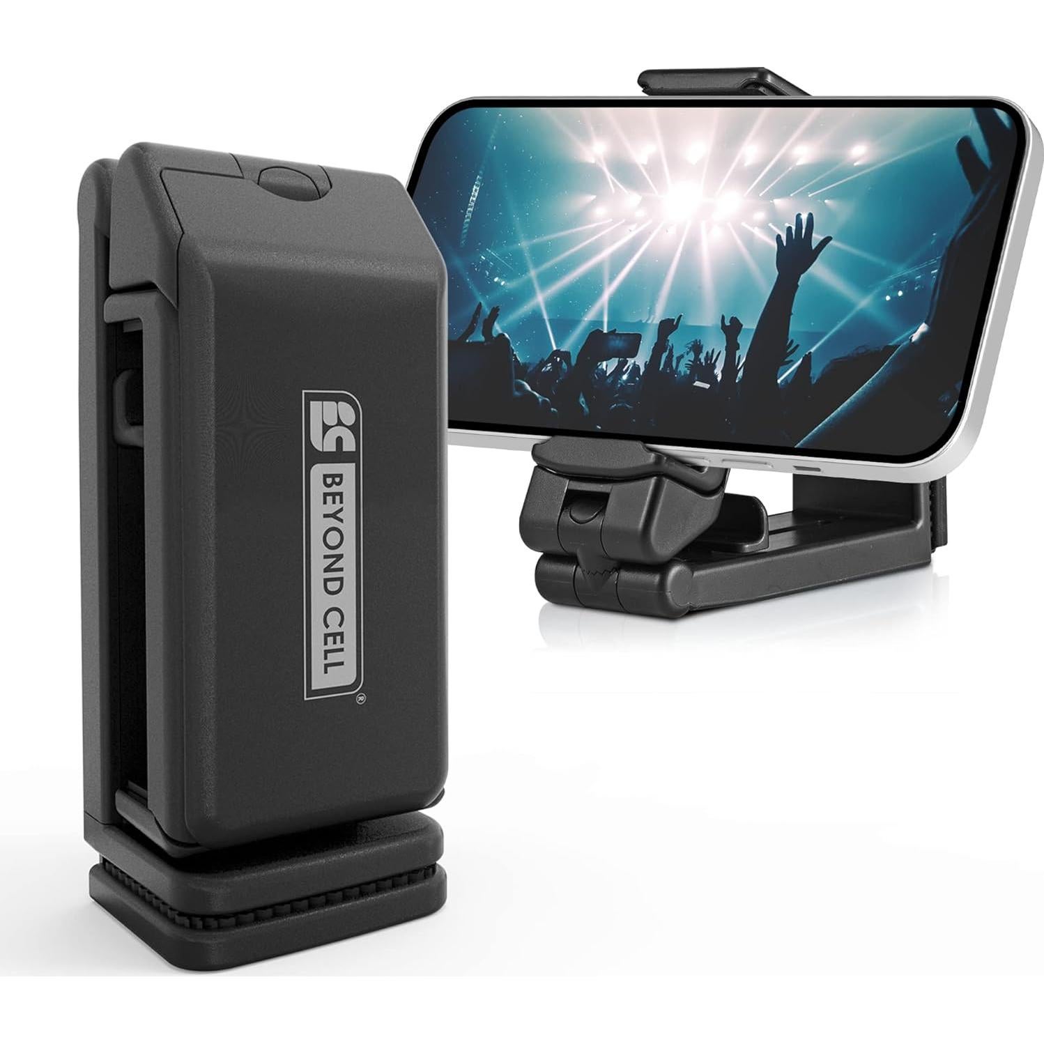 Soporte de Teléfono Universal BEYOND CELL para Viajes - Negro