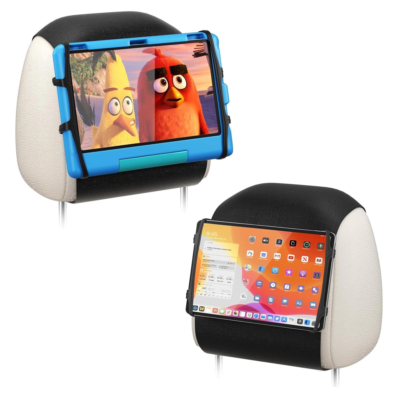 Soporte de Reposacabezas para Tabletas AFONTOTO Ajustable 7-12.9"