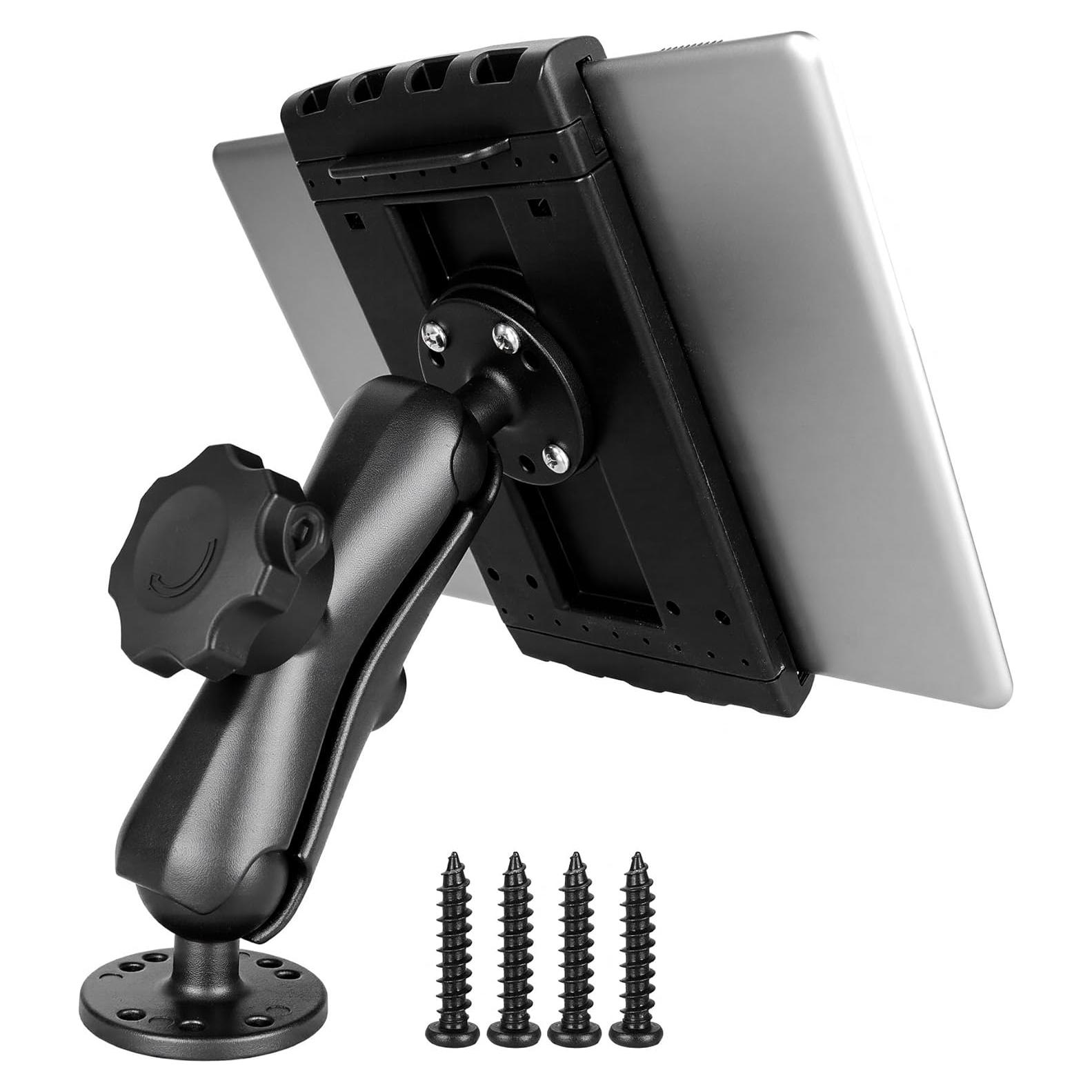 Soporte de Tablet VINmounts para Camiones 7.5-10.2" Negro