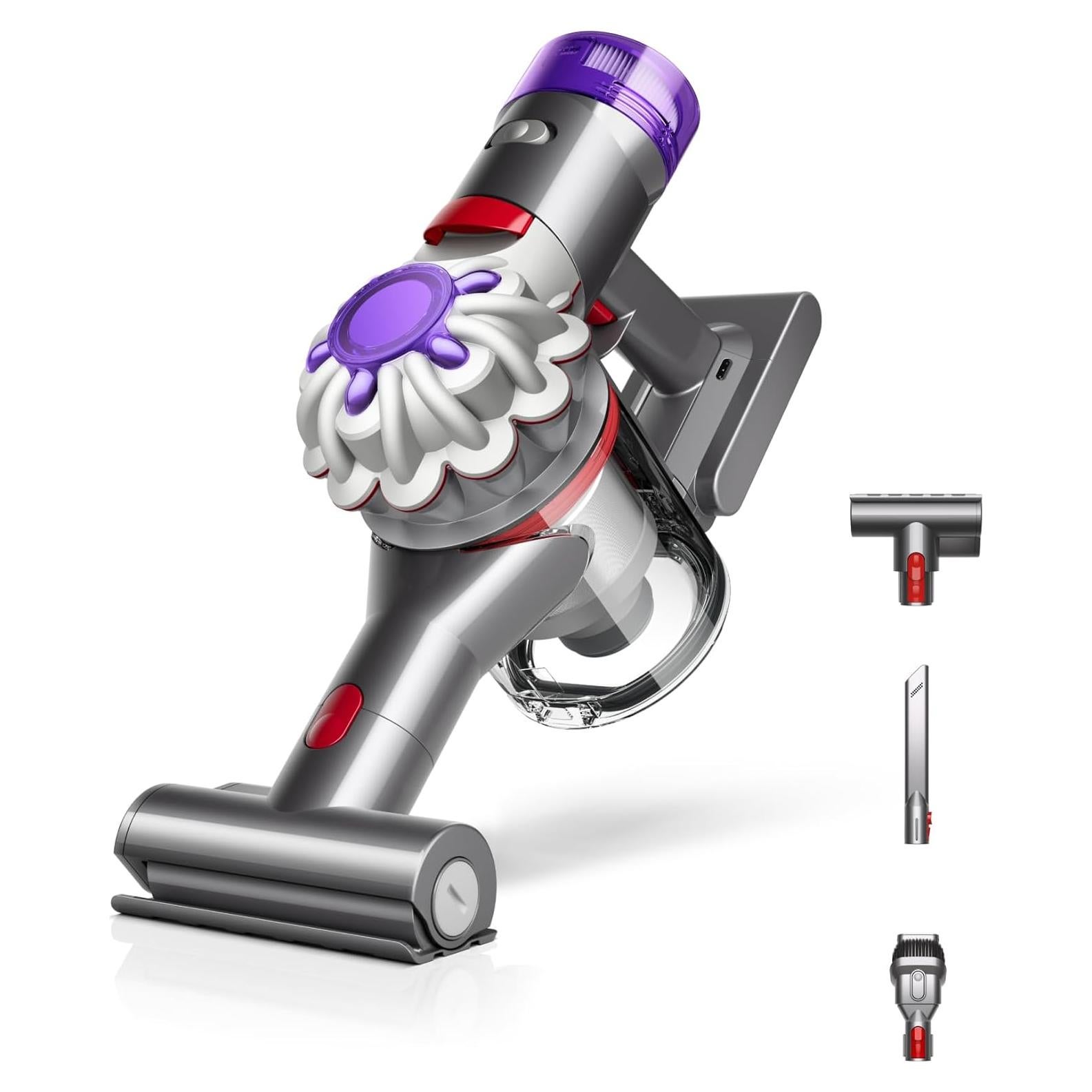 Aspiradora de Mano Dyson Car+Boat Inalámbrica 50 min 1.90 kg