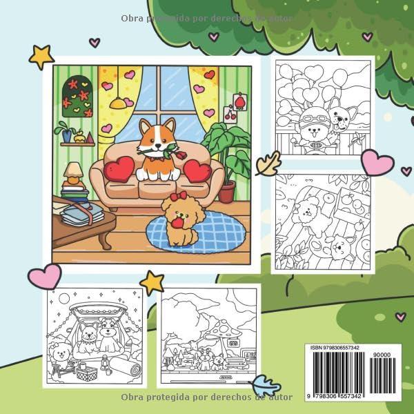 Esperanza Acogedores AMOR / Cozy Hope LOVE (Spanish Edition): Agradable Libro para colorear cristiano para adultos y adolescentes con adorables ... sencillo, bonito y fácil) (COZY HOPE Series)