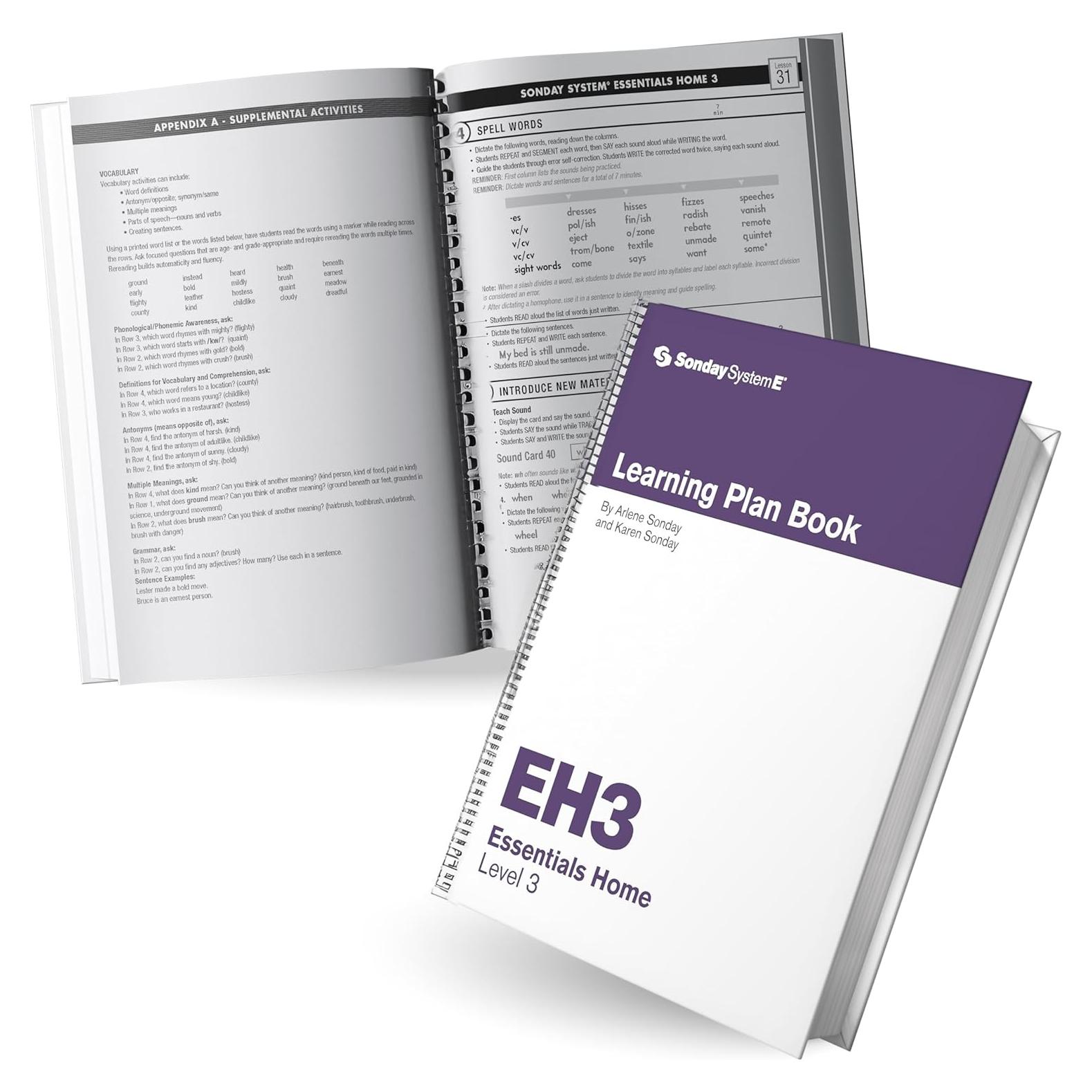 Grade 3 Sonday Systems Essential Home