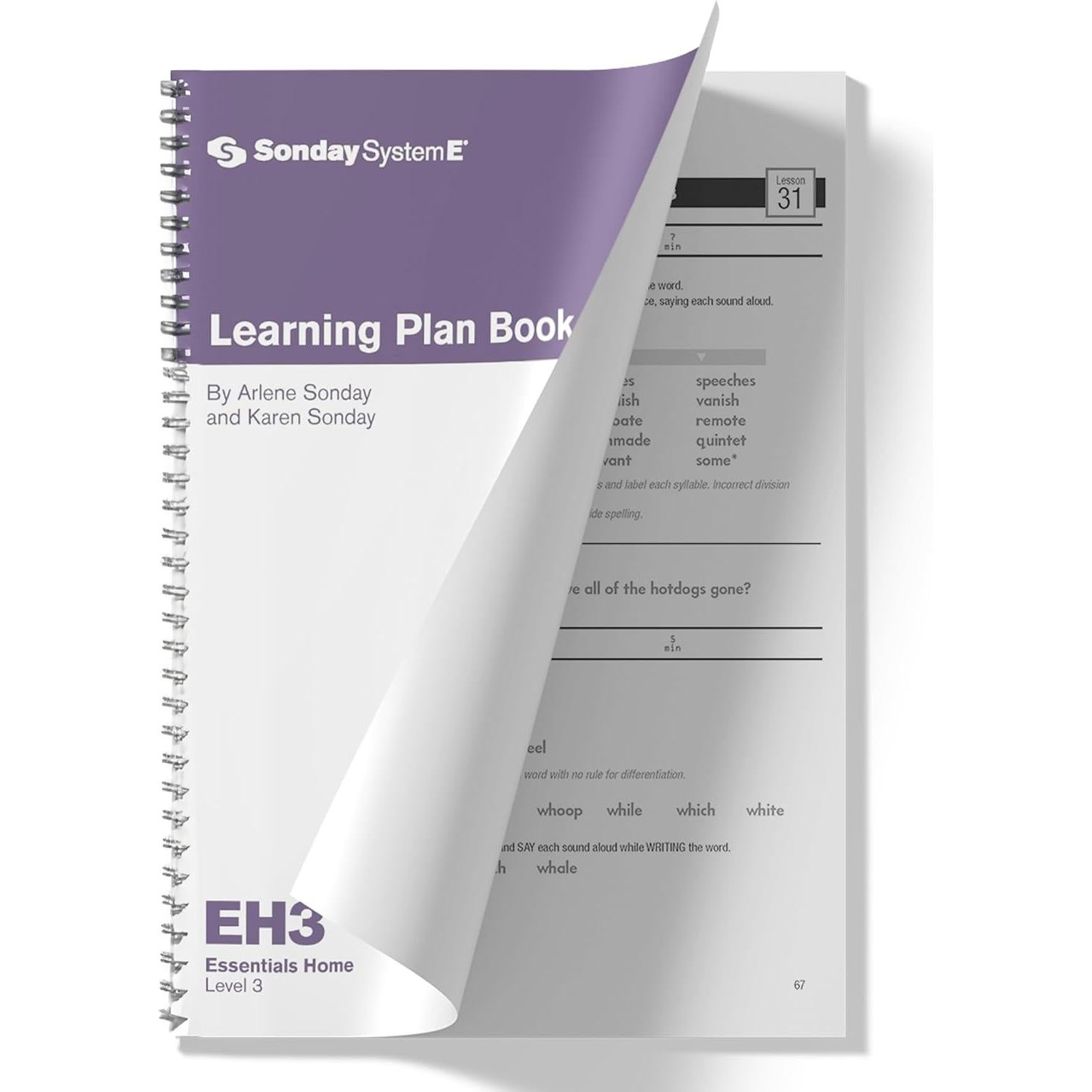Grade 3 Sonday Systems Essential Home