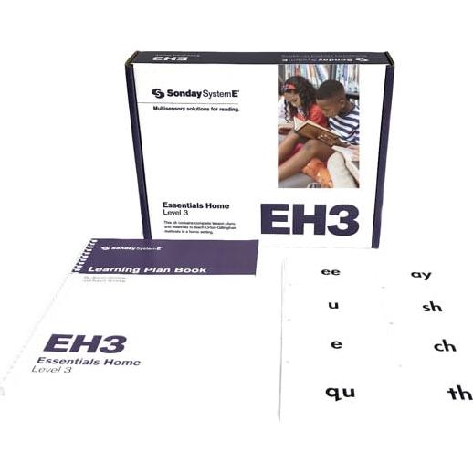 Grade 3 Sonday Systems Essential Home