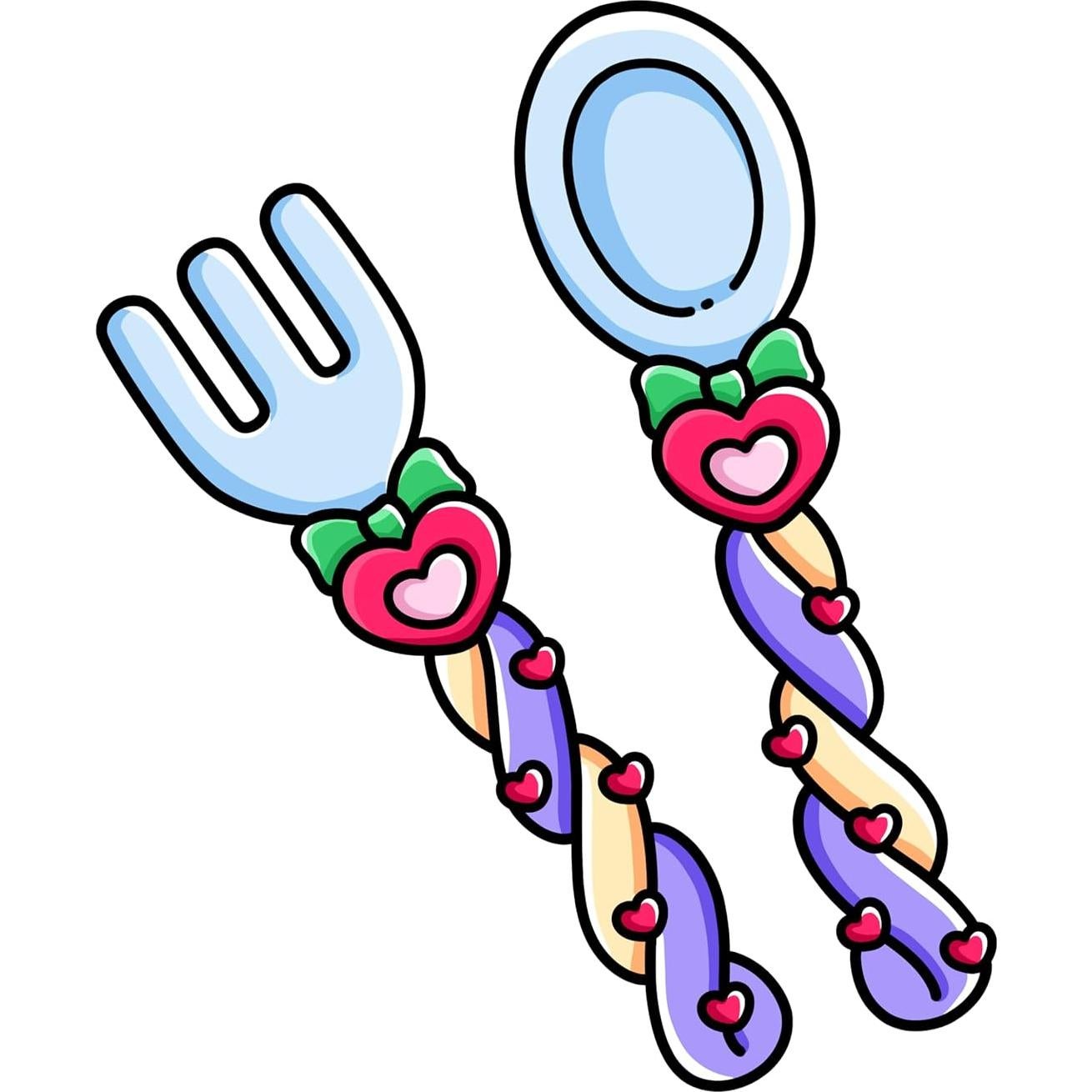 Sweet Girl: Bold and Easy Coloring Book for Adults and Teens Featuring Lovely Matched Items