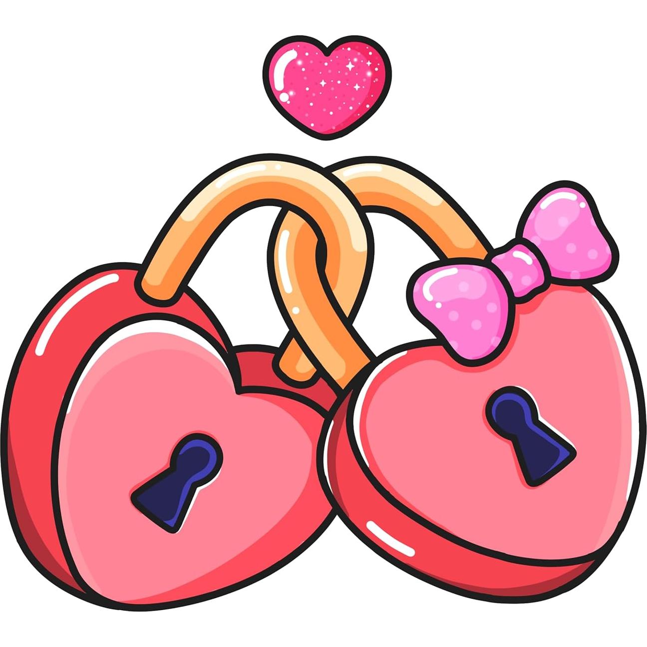 Sweet Girl: Bold and Easy Coloring Book for Adults and Teens Featuring Lovely Matched Items