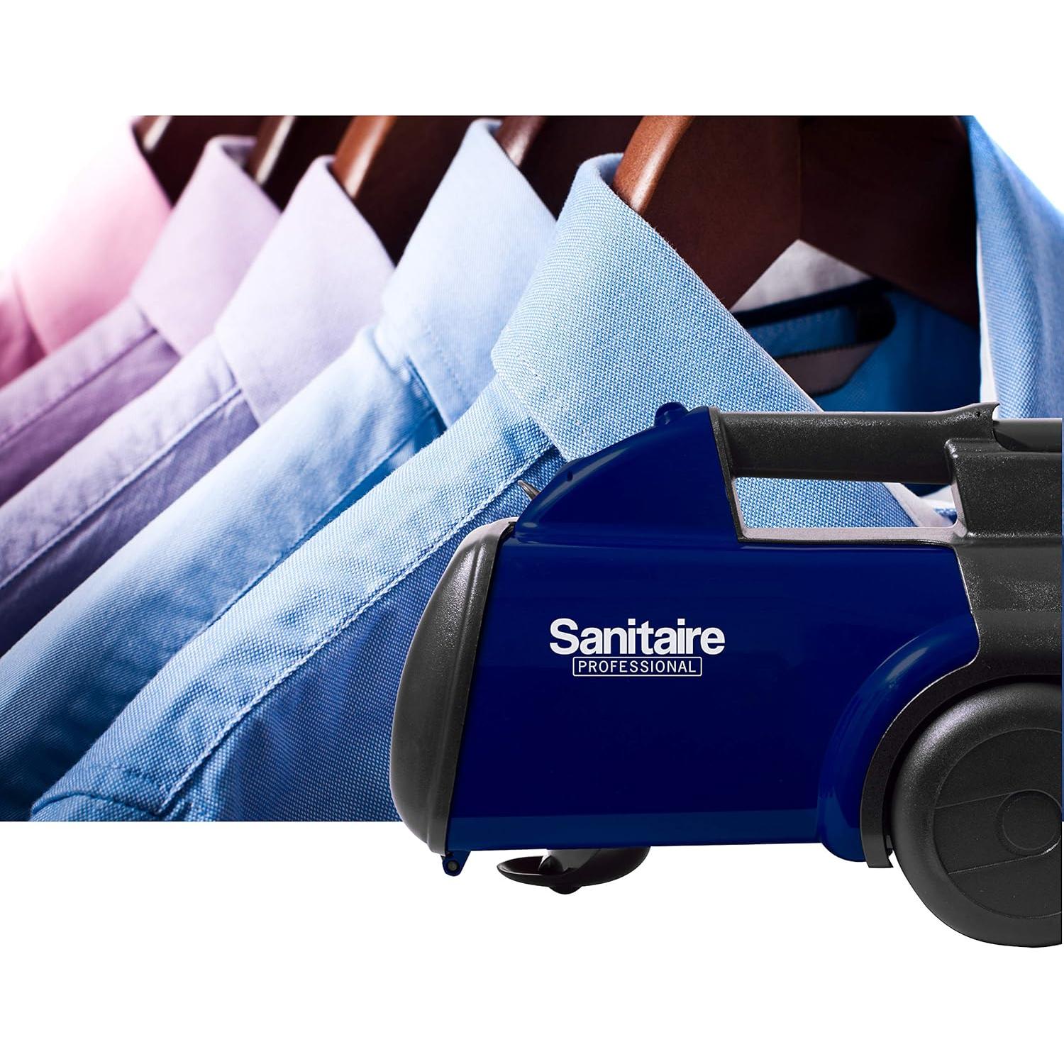Aspiradora de Cañón Compacta Sanitaire SL3681A 800W Azul