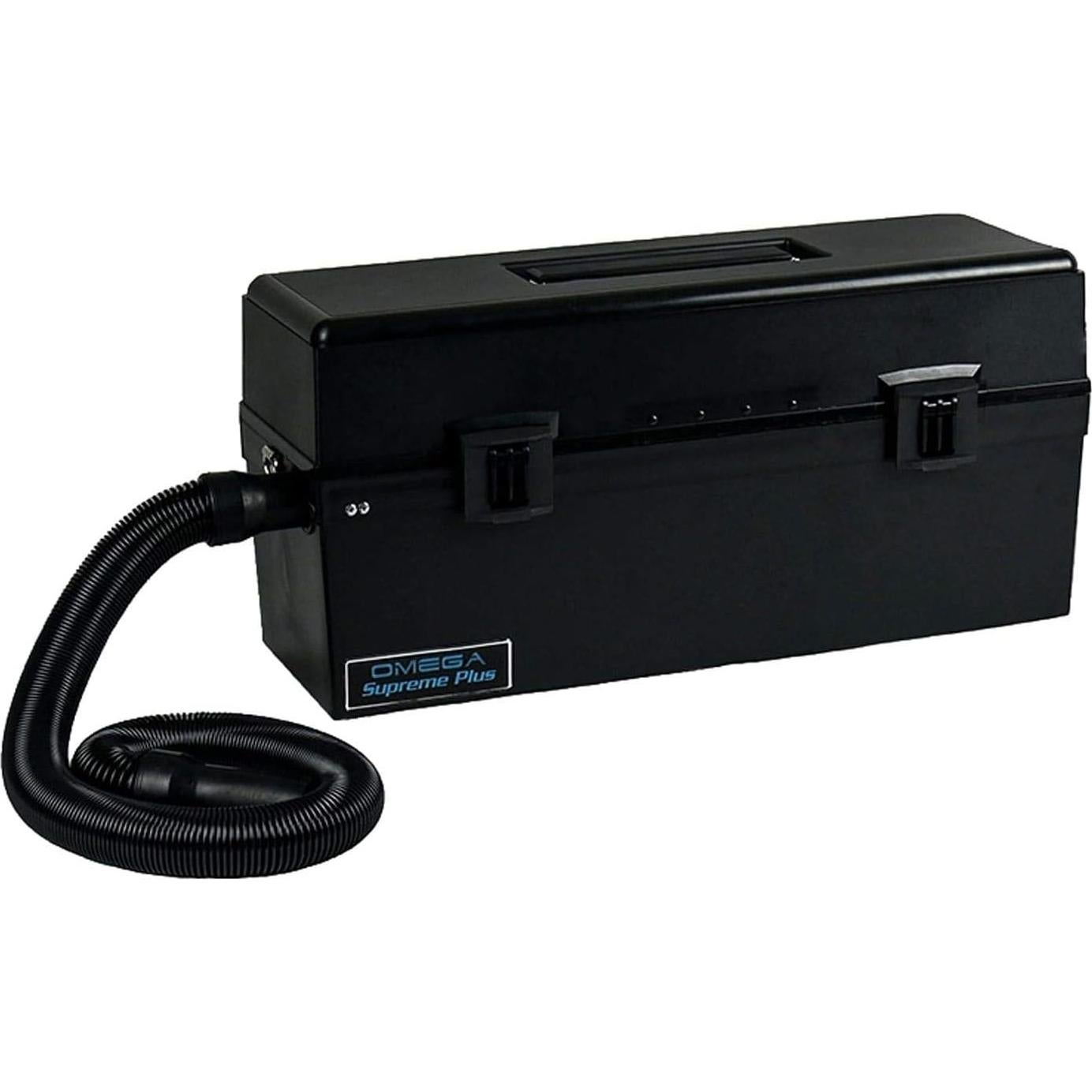 Aspiradora Atrix VACOMEGAS Omega Supreme 3.78L ESD Silenciosa