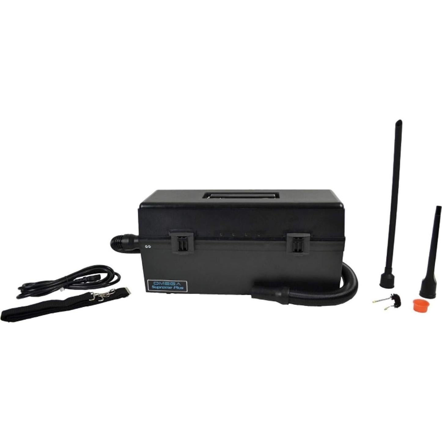 Aspiradora Atrix VACOMEGAS Omega Supreme 3.78L ESD Silenciosa