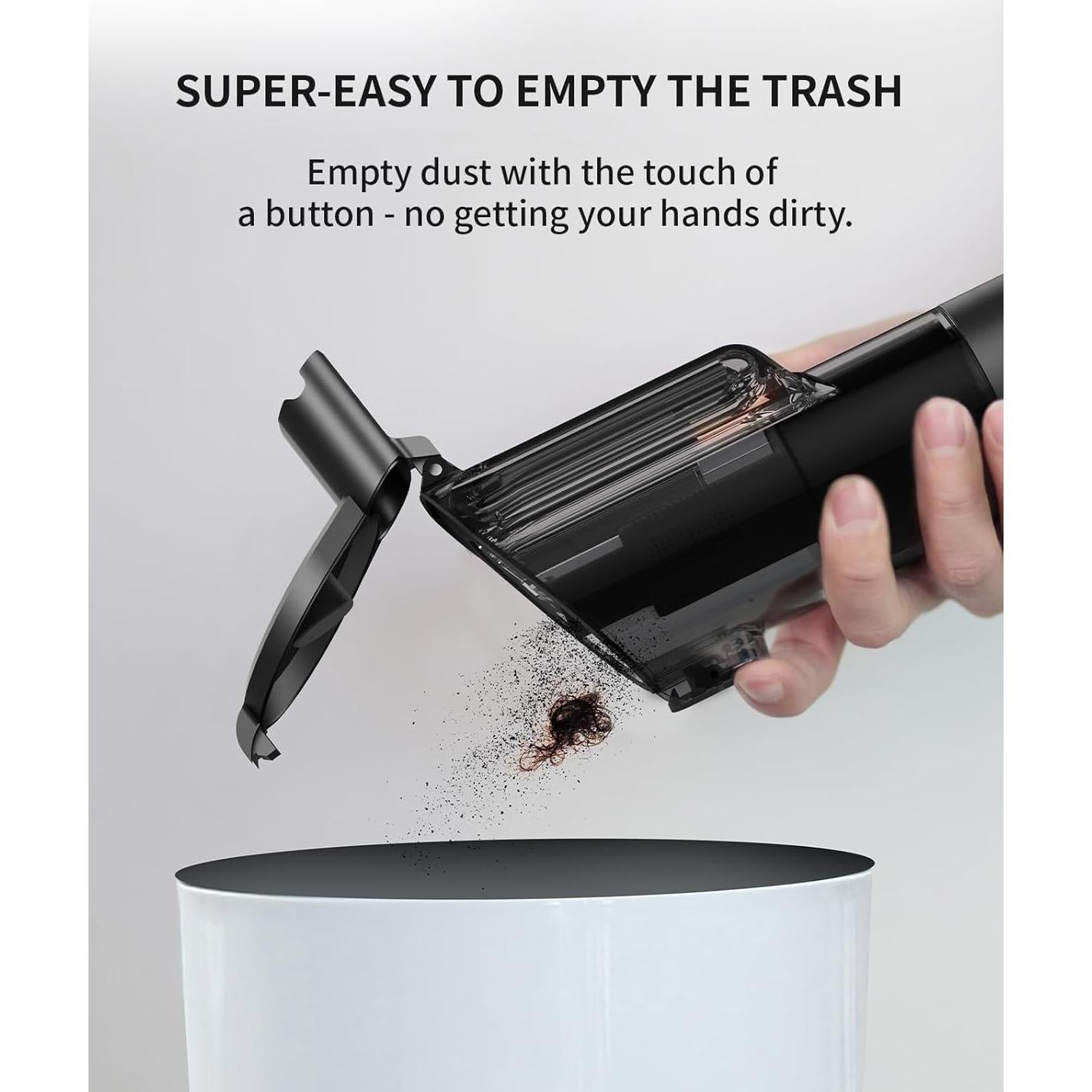 Aspiradora Portátil AutoBot ABVX003 - 20000PA Sin Cable