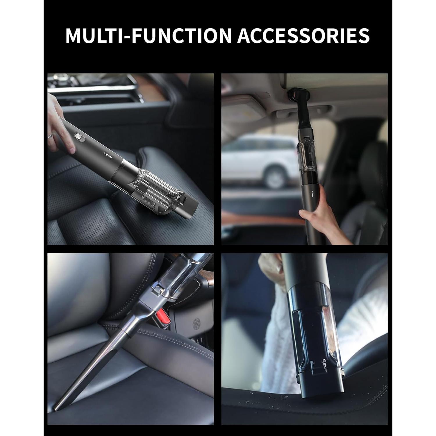 Aspiradora Portátil AutoBot ABVX003 - 20000PA Sin Cable